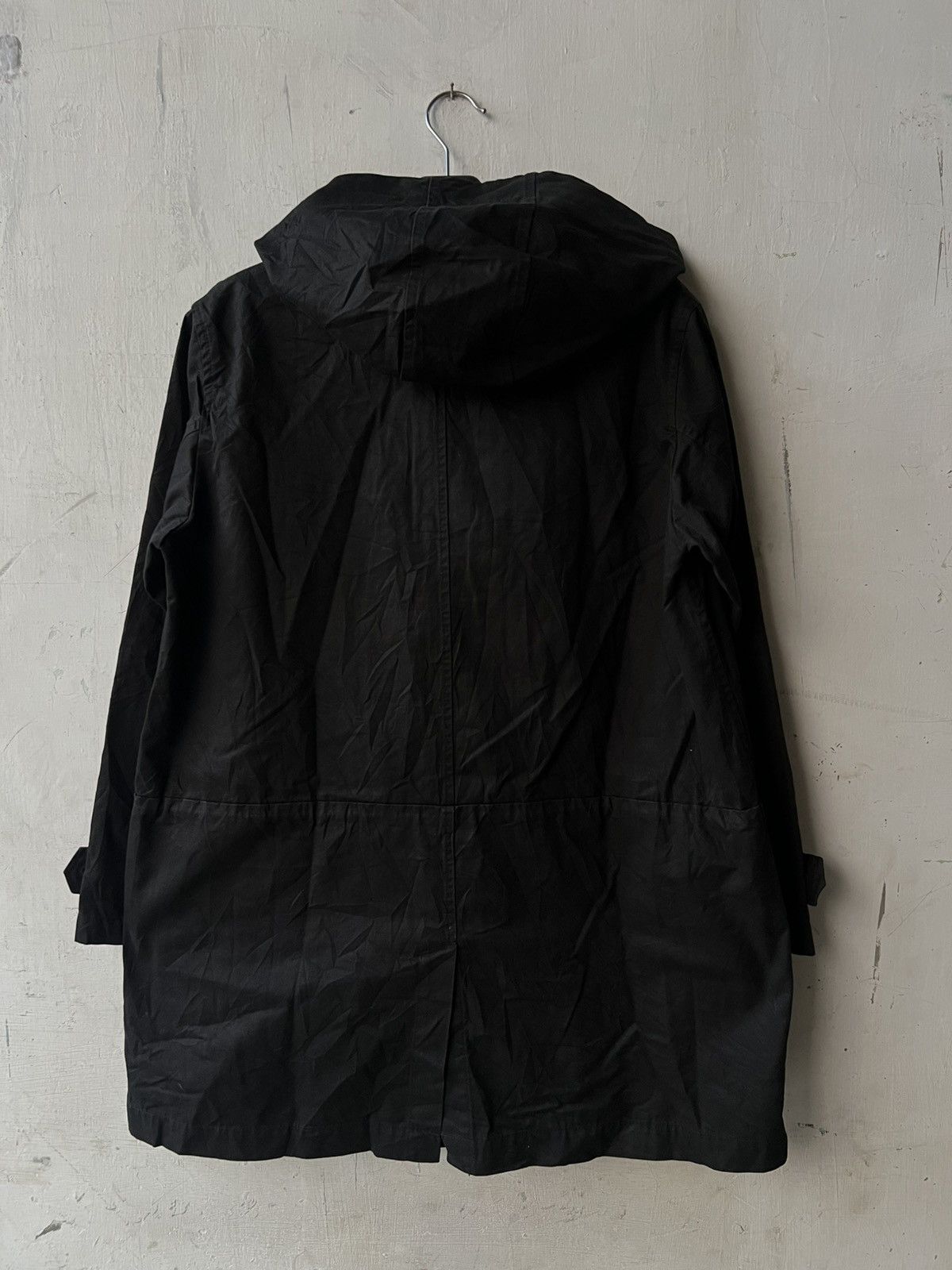 Issey Miyake Plantation Issey Miyake Parka Jacket Size US M / EU 48-50 / 2 - 2 Thumbnail