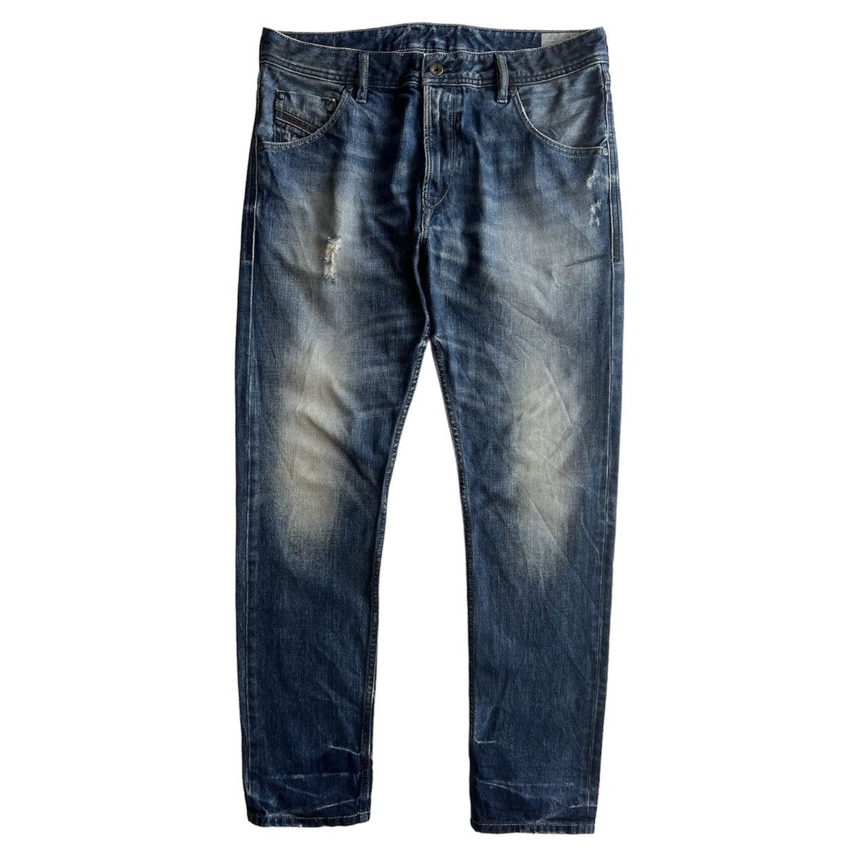 Diesel DIESEL JEANS Size US 34 / EU 50 - 6 Thumbnail