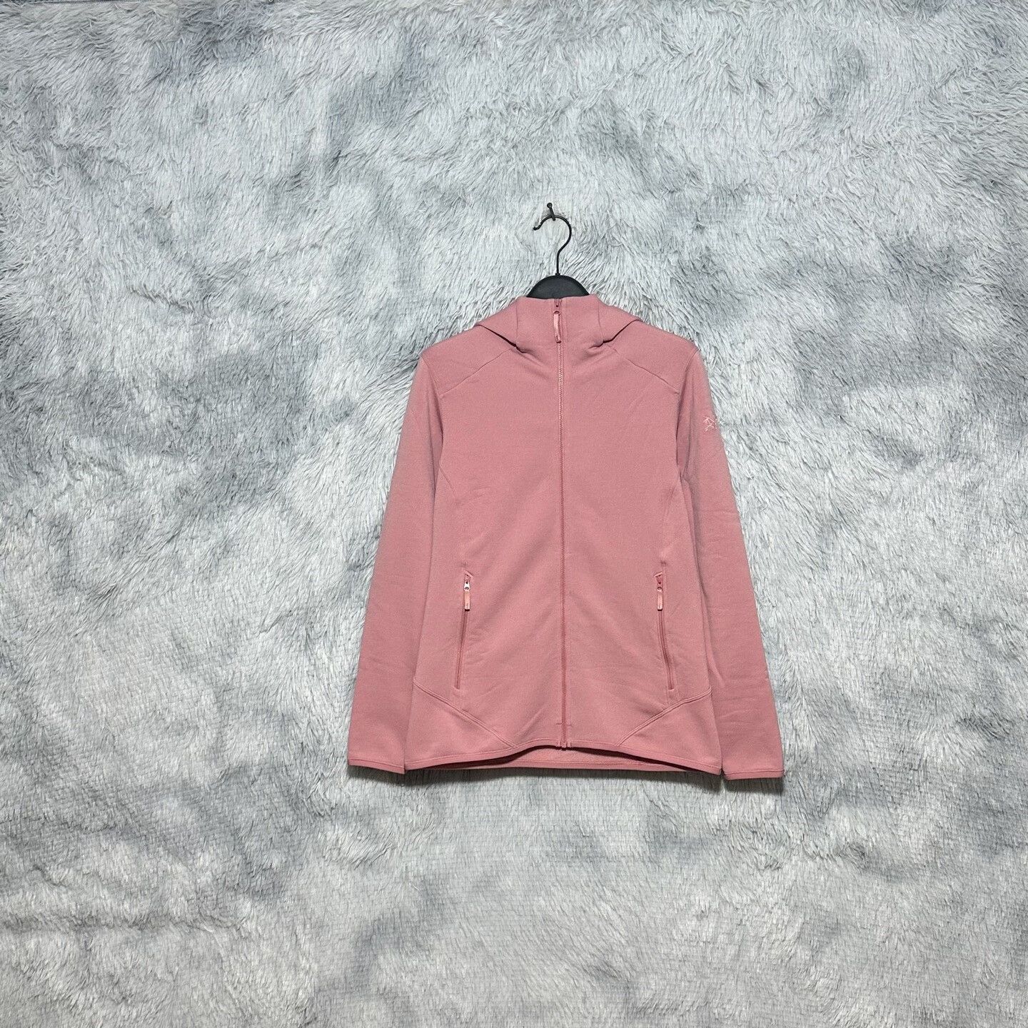Arc'teryx Arcteryx Kyanite Hoody Pink Size Small Size S / US 4 / IT 40 - 1 Thumbnail