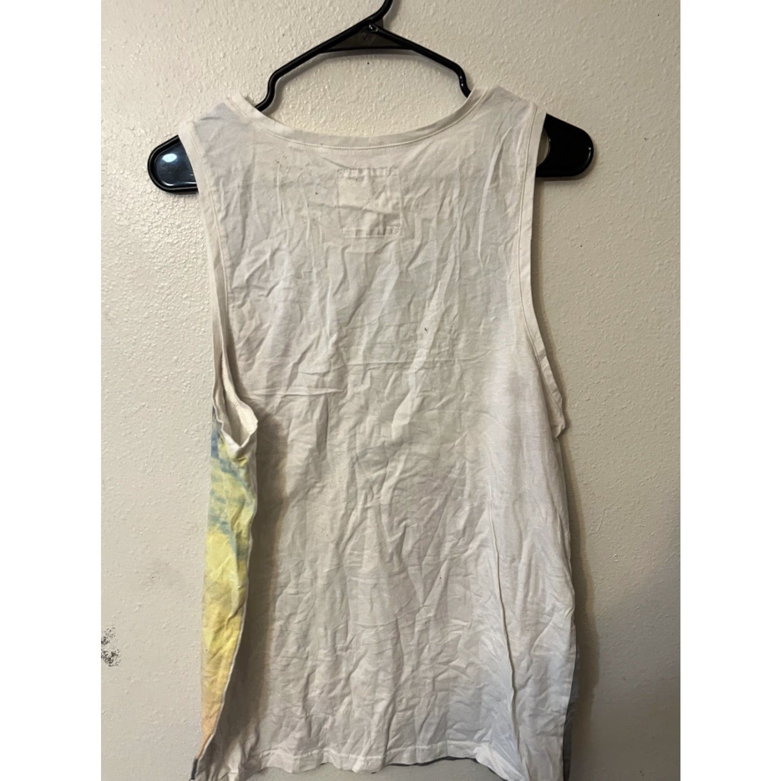 Vans Men's Vans Off the Wall Graphic Logo Tank Top Medium Multicolor Size US M / EU 48-50 / 2 - 3 Thumbnail