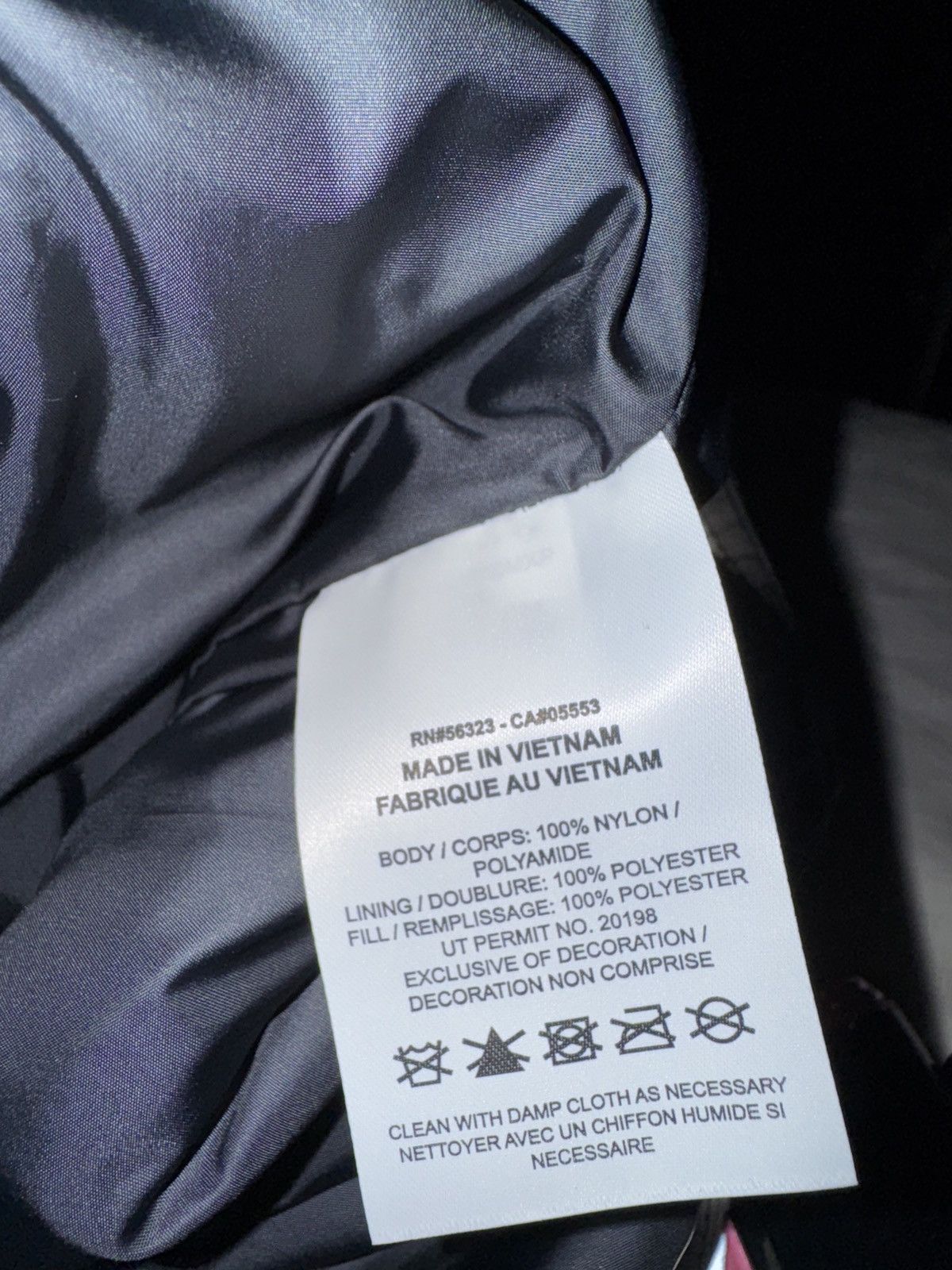 Nike Nike Therma-Fit ADV Reflective Sliver Running Vest Size US S / EU 44-46 / 1 - 6 Thumbnail