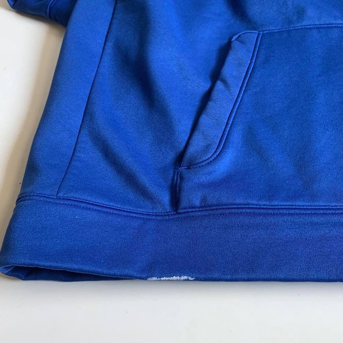Under Armour Under Armour Storm Hoodie Hooded Sweatshirt Pullover Blue M Size US M / EU 48-50 / 2 - 3 Thumbnail