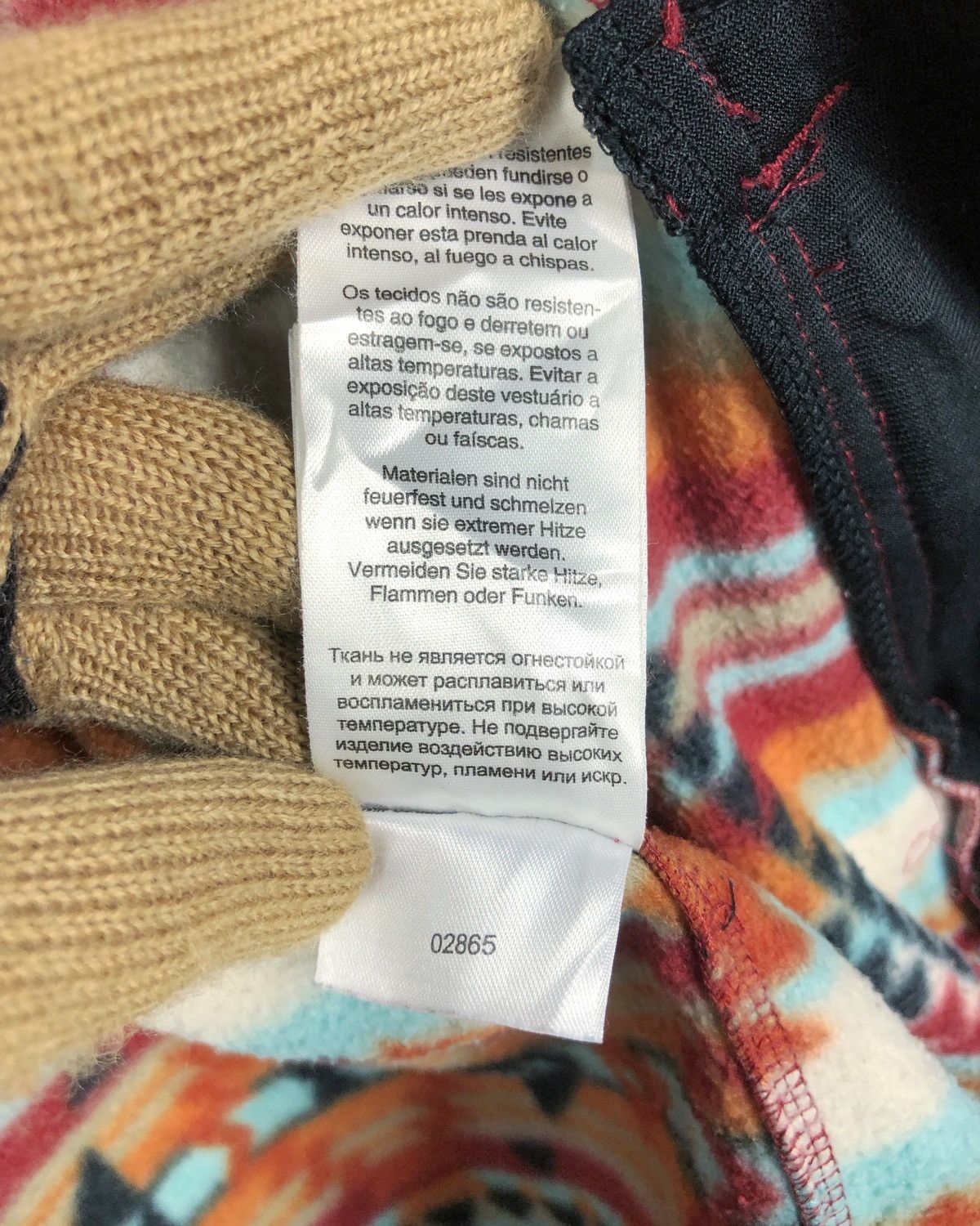 RRL native 苦し calor