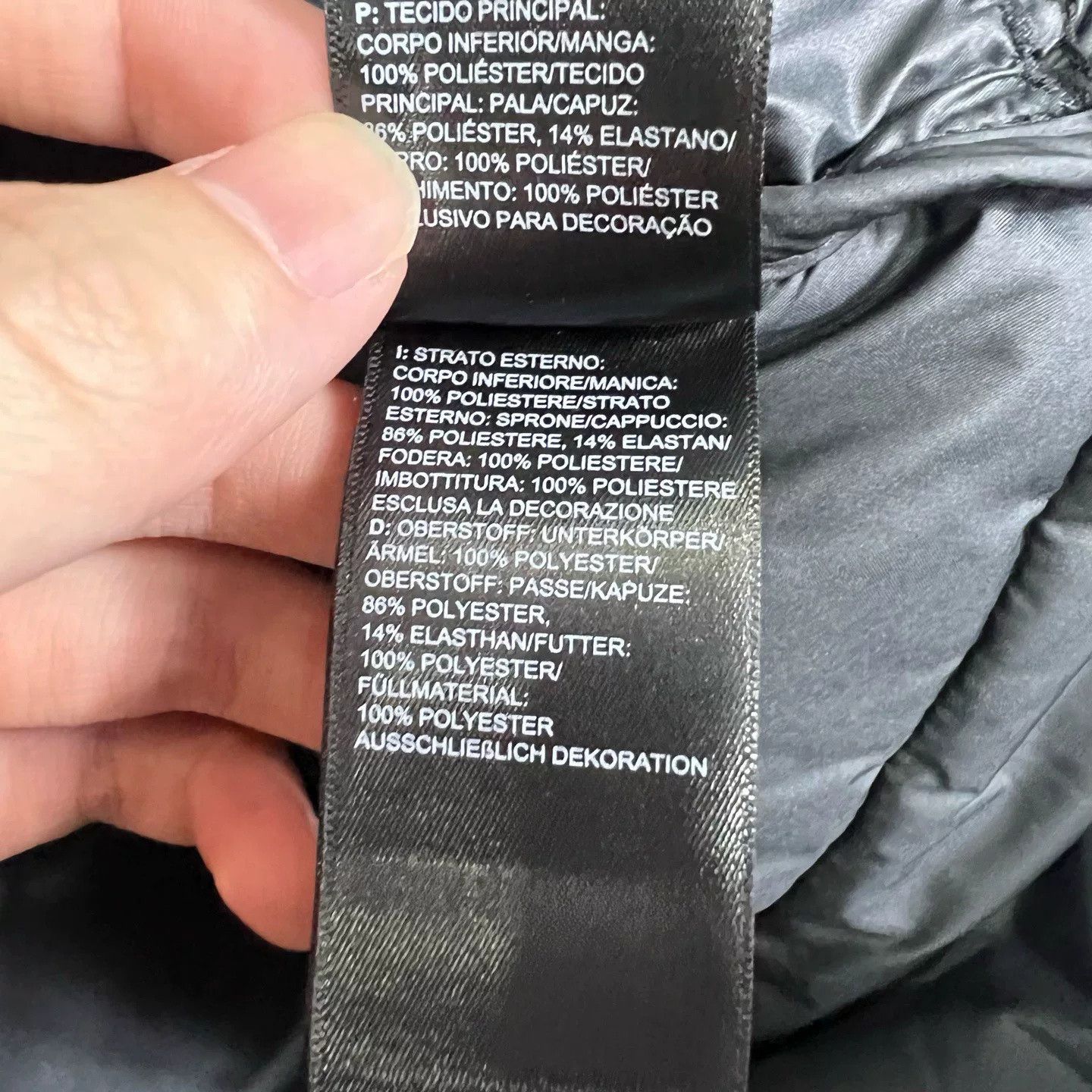 The North Face The North Face Jacket Size US M / EU 48-50 / 2 - 4 Thumbnail