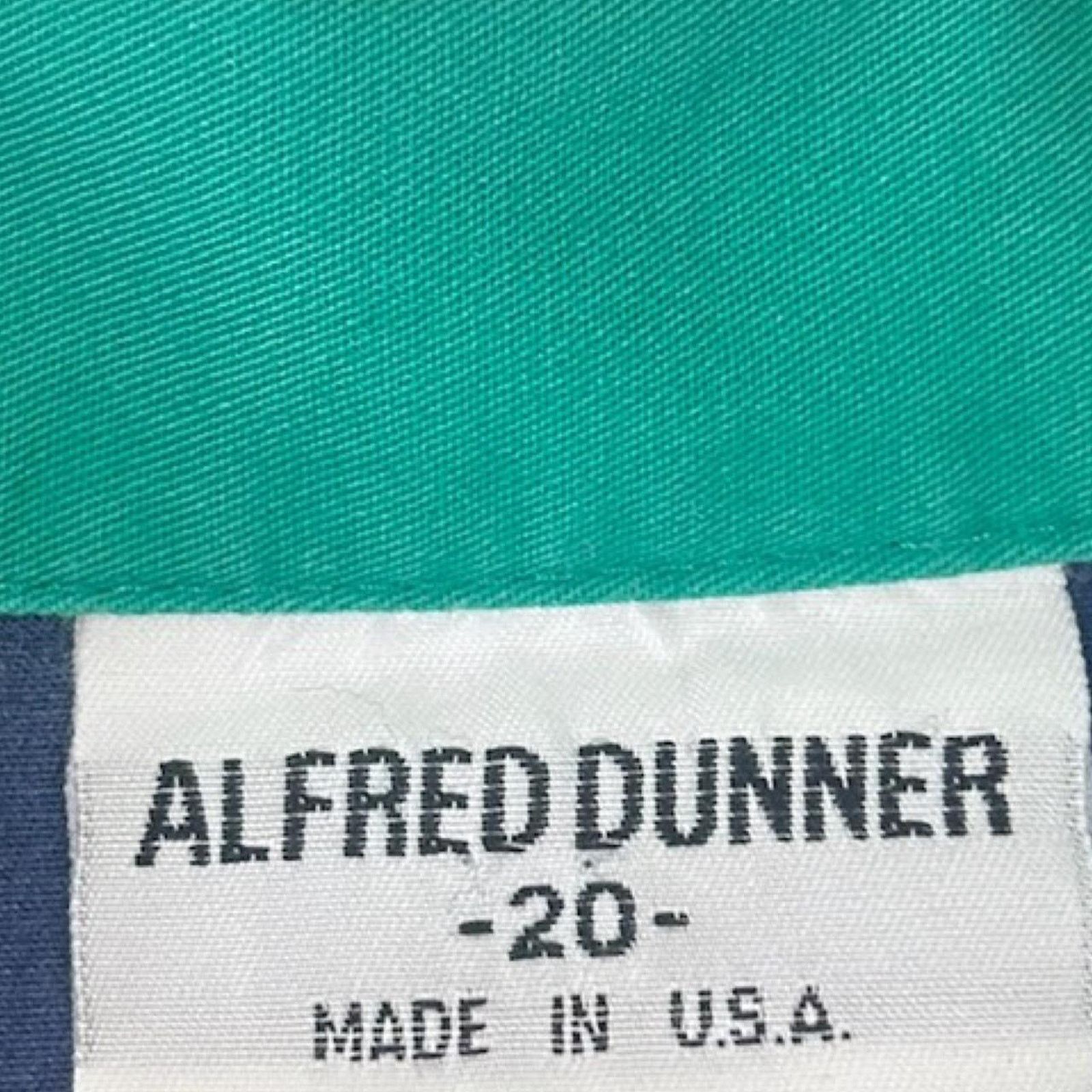 Other 90s windbreaker jacket colorful sz 20 alfred dunner Size 3XL / US 20-22 - 3 Thumbnail