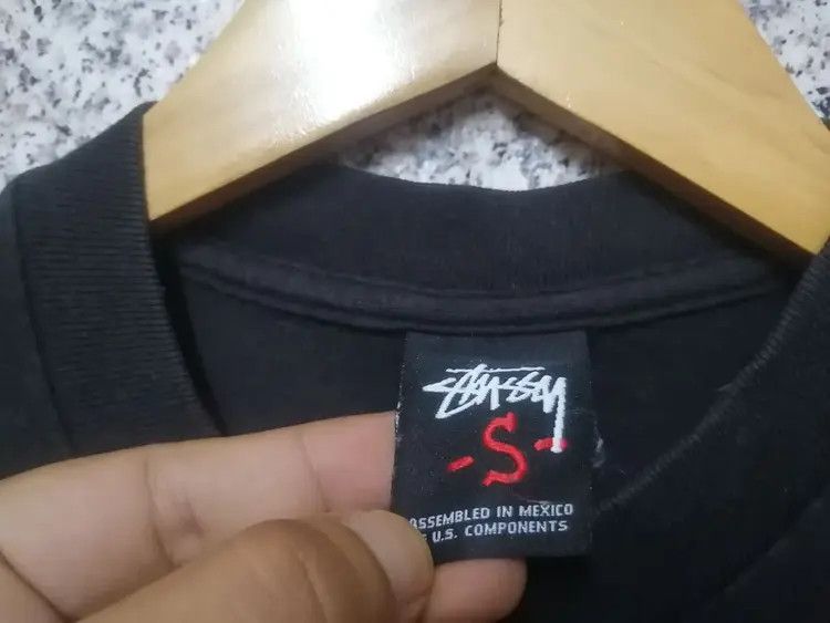 Stussy × Vintage VINTAGE STUSSY VERY RARE Size US S / EU 44-46 / 1 - 4 Thumbnail