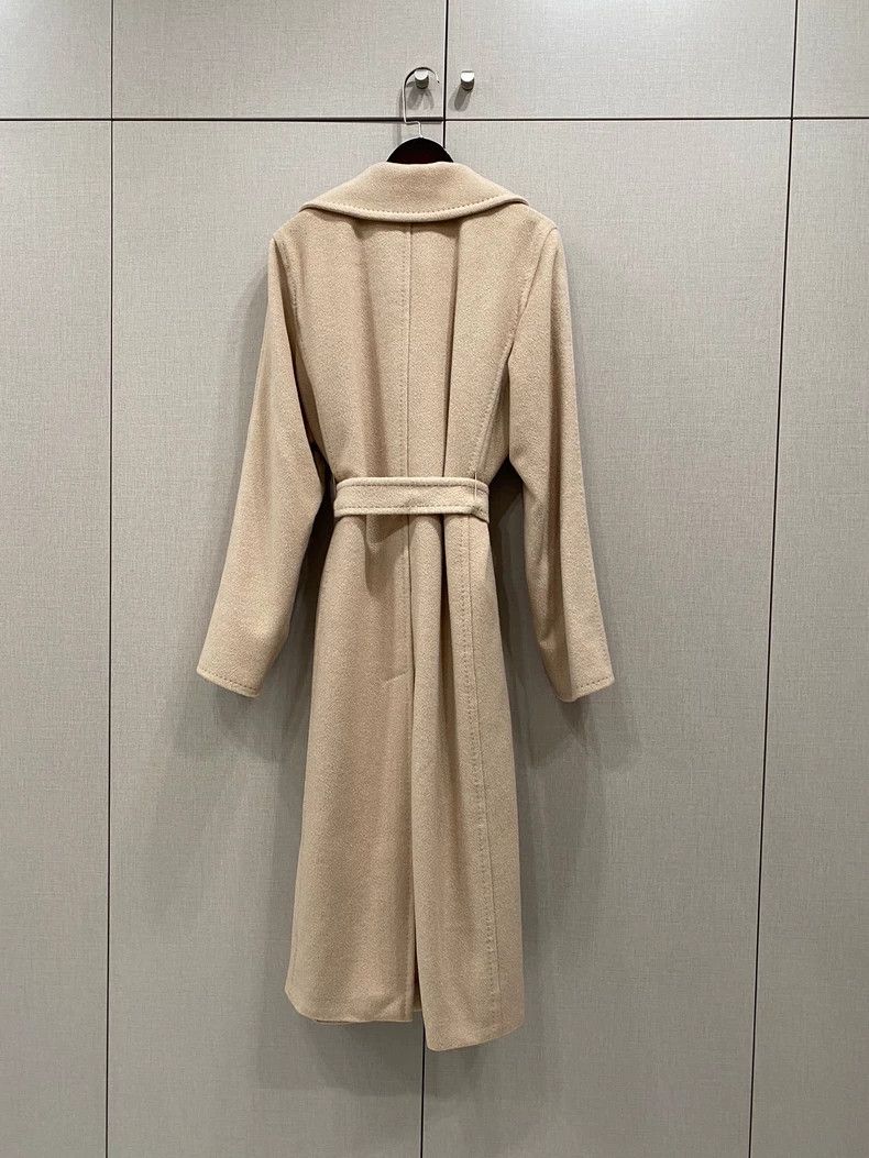 Max Mara Max Mara Camel hair overcoat, bathrobe overcoat Size M / US 6-8 / IT 42-44 - 5 Thumbnail