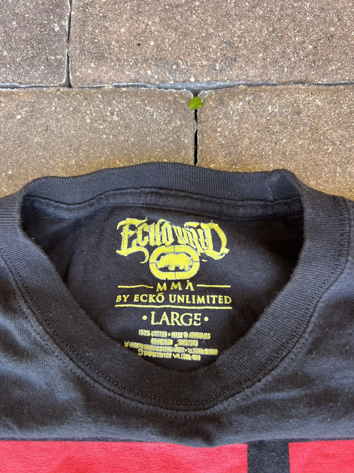 Ecko Unltd. Vintage Y2K Ecko Unltd T-Shirt Size L Size US L / EU 52-54 / 3 - 3 Thumbnail