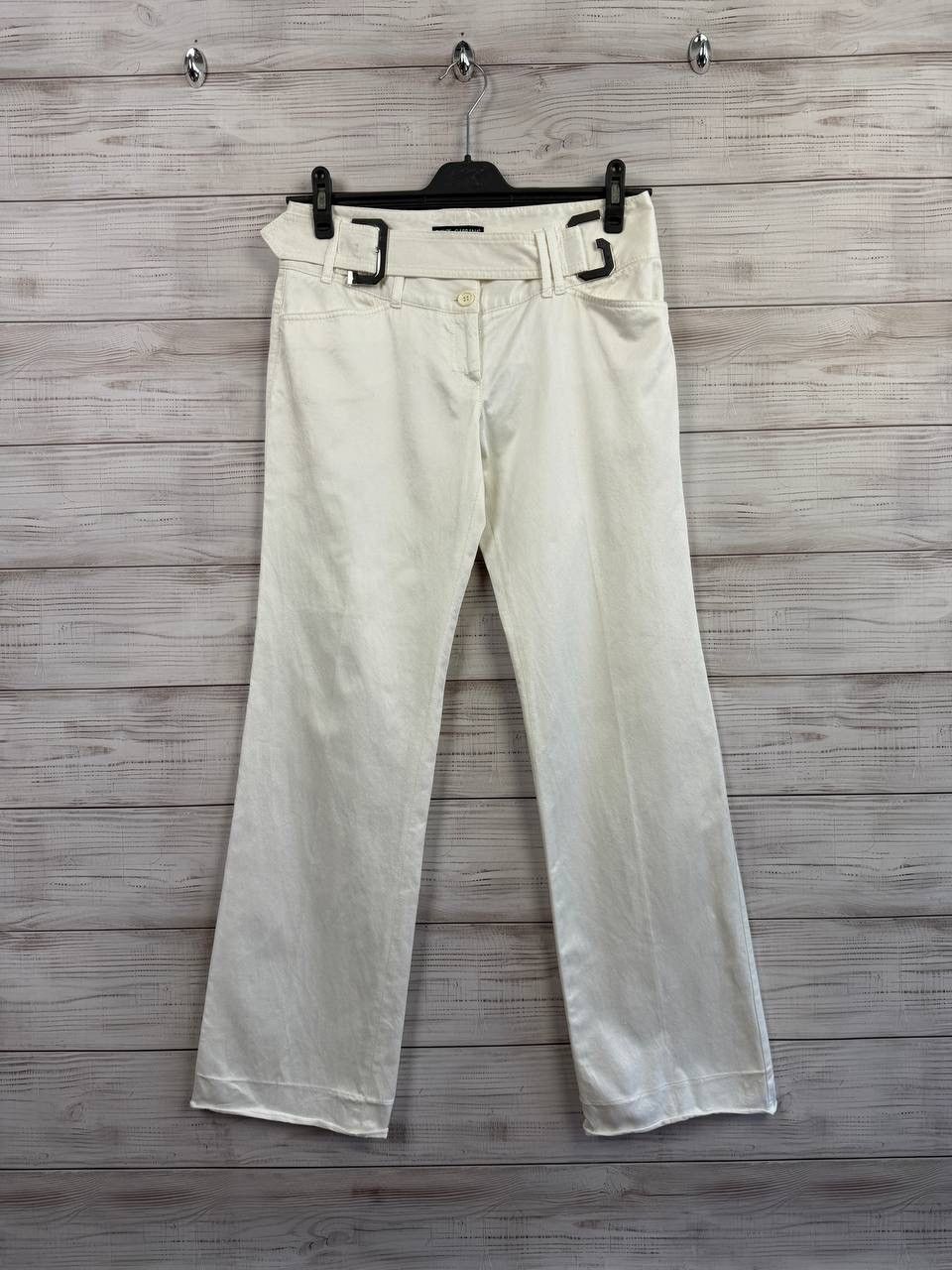 Dolce & Gabbana Vintage Y2K D&G Dolce & Gabbana Jeans Italy Big Logo Size 28" / US 6 / IT 42 - 1 Thumbnail