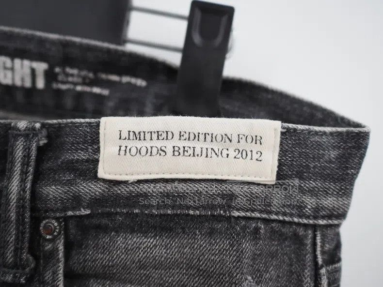 Neighborhood Neighborhood size M Limited Edition Stamped Cow King Narro Size US 27 - 5 Thumbnail