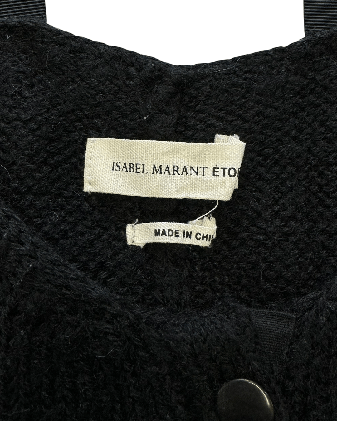 Isabel Marant Etoile Isabel Marant Étoile Wool Knit Suspenders Top Size 26" / US 2 / IT 38 - 9 Thumbnail