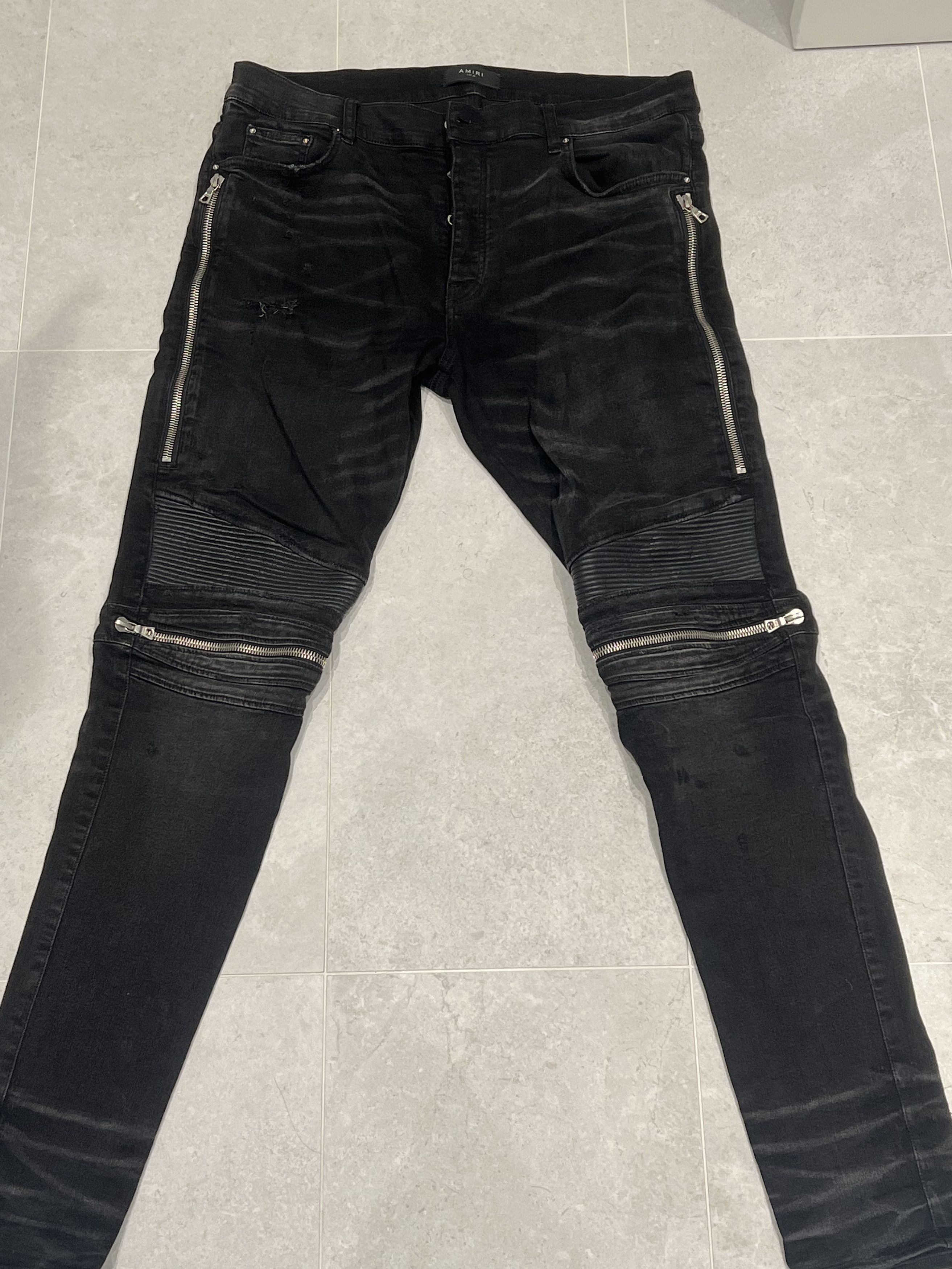 Amiri Mx 2 Jeans | Grailed