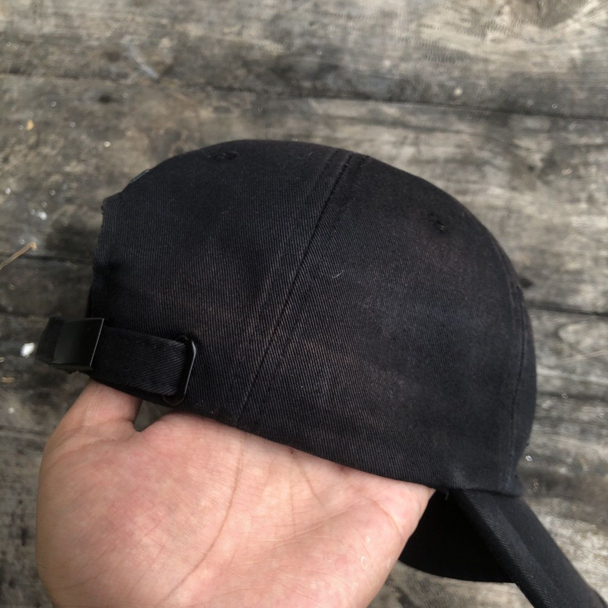 Juun.J Juun.J Randonnee Japanese Hat Sunfading Size ONE SIZE - 8 Thumbnail