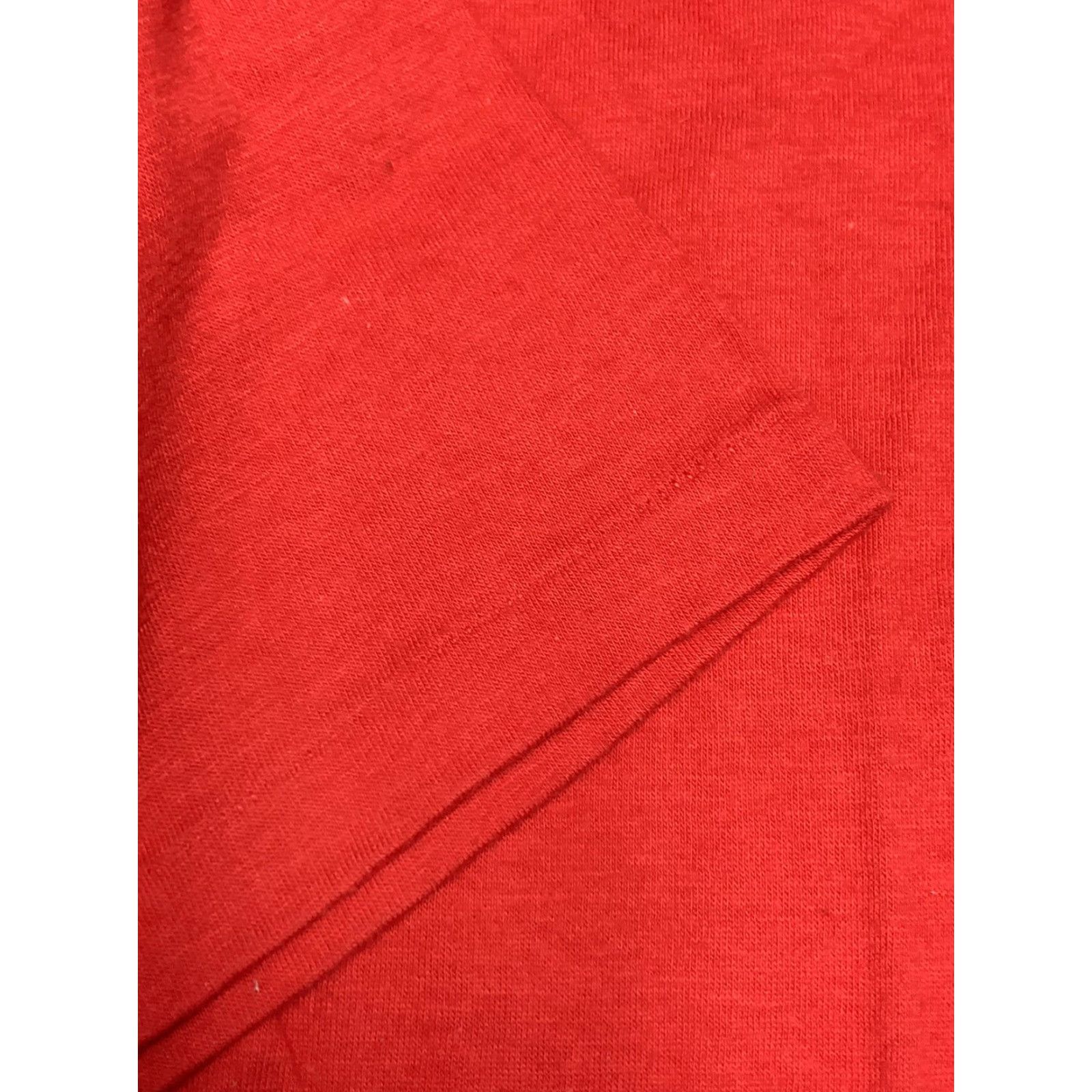 Hanes VINTAGE 80s HANES 50/50 T-Shirt Men XL Red Dynamite Fireworks NOS vtg Size US XL / EU 56 / 4 - 4 Thumbnail