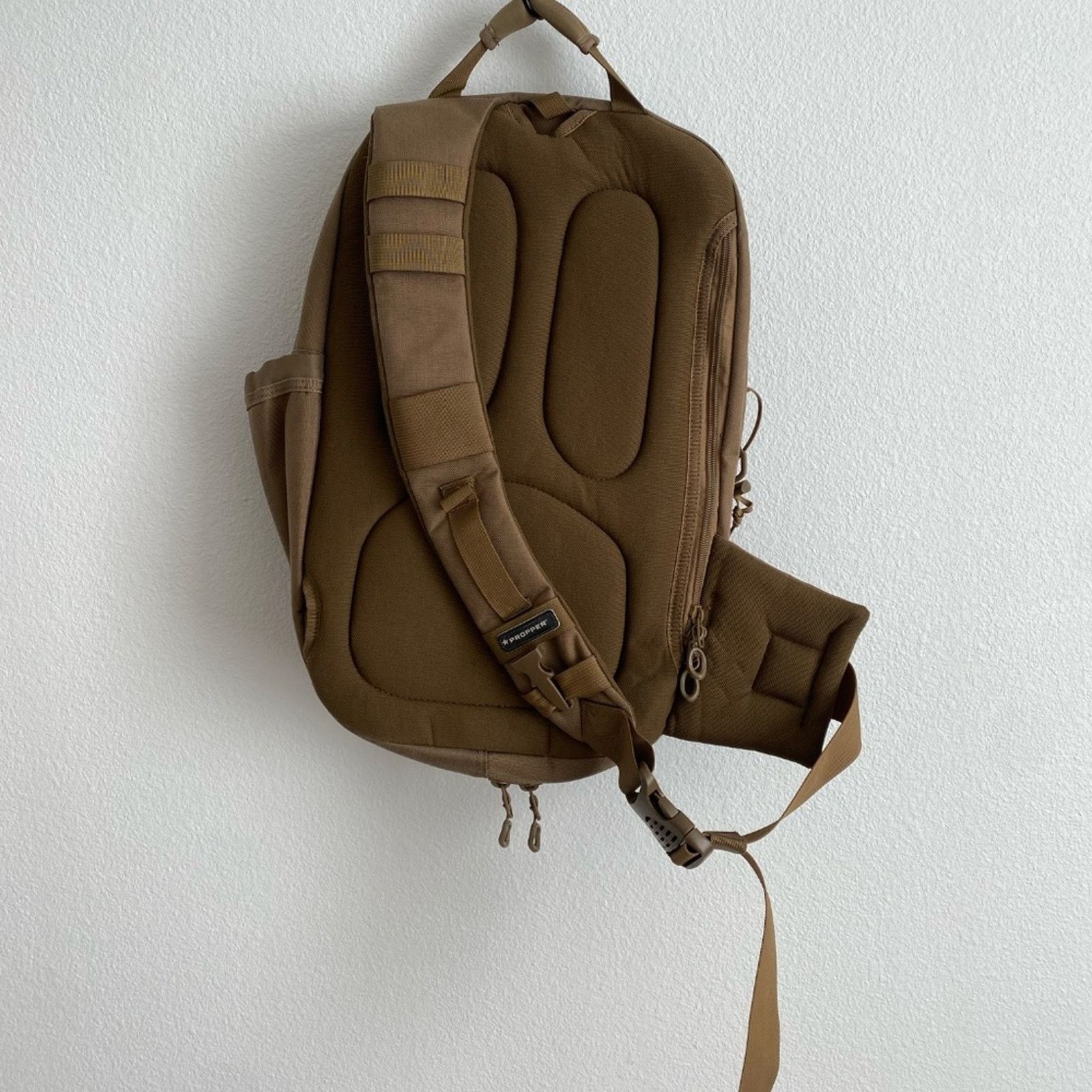 Propper Propper Men's Tactical Coyote Military Bias Sling Backpack Size ONE SIZE - 4 Thumbnail