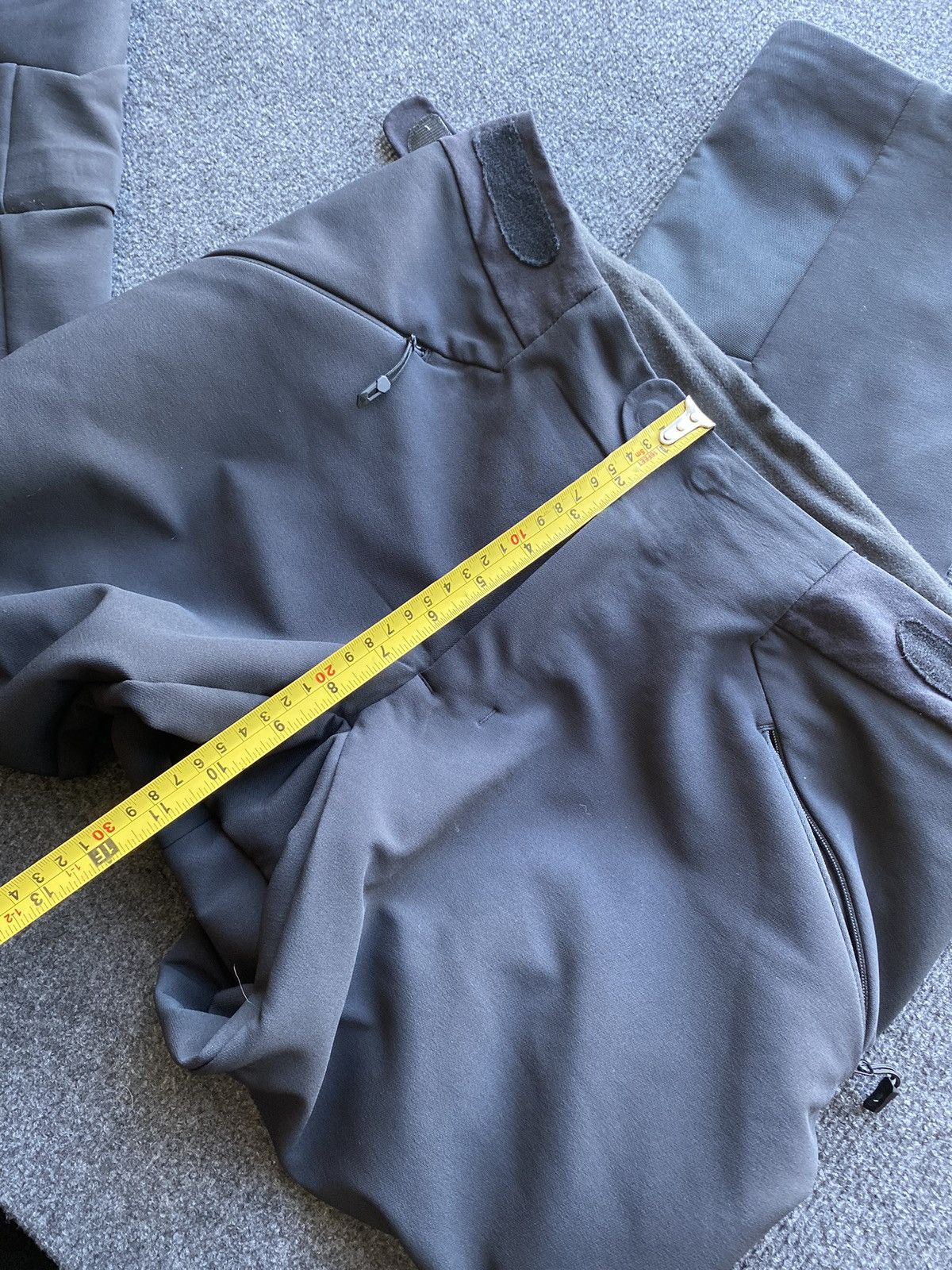 The North Face 🔥The North Face Black Women Ski Pants 8 sz rare snow sport Size 30" / US 8 / IT 44 - 7 Thumbnail
