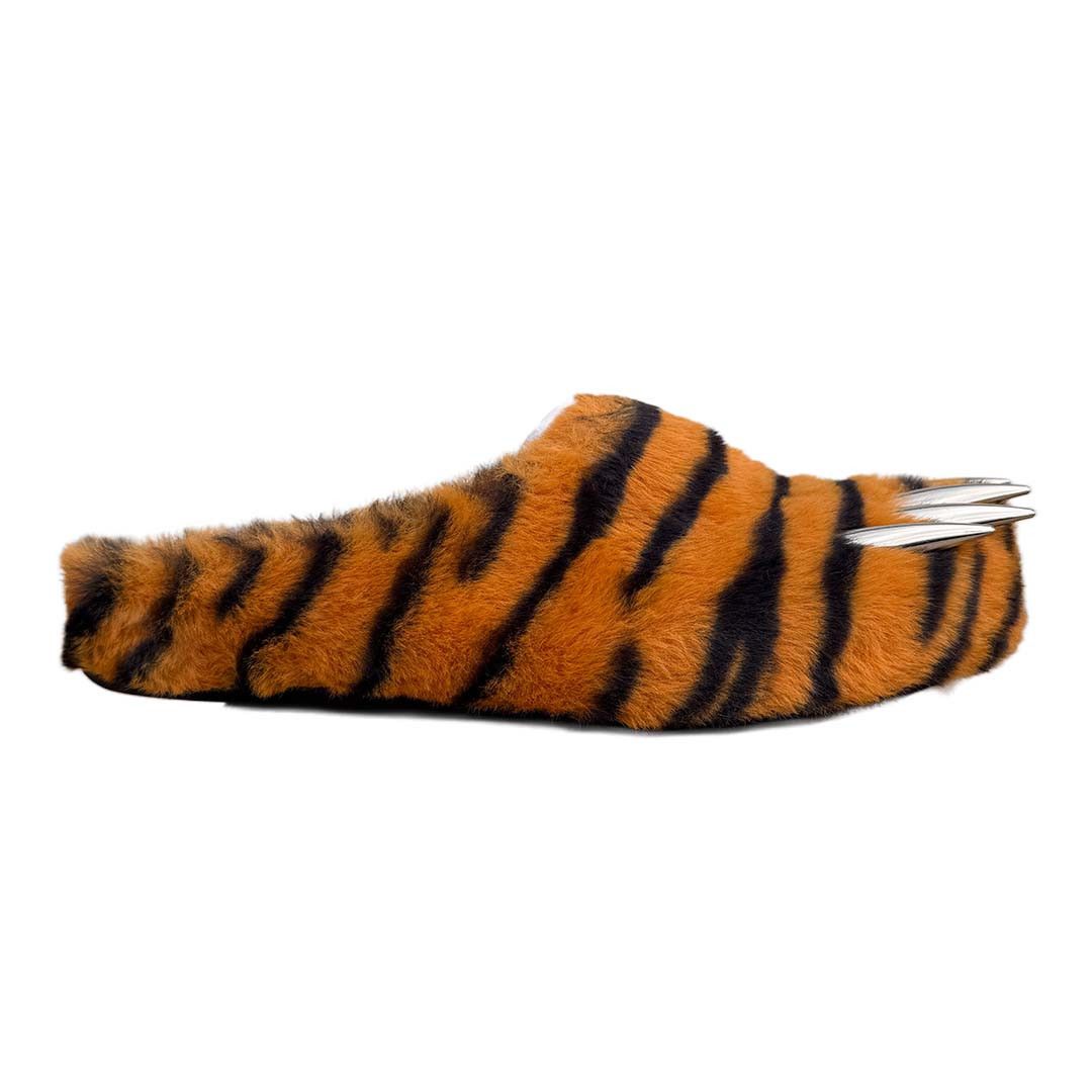 Bear Claw Orange Tiger