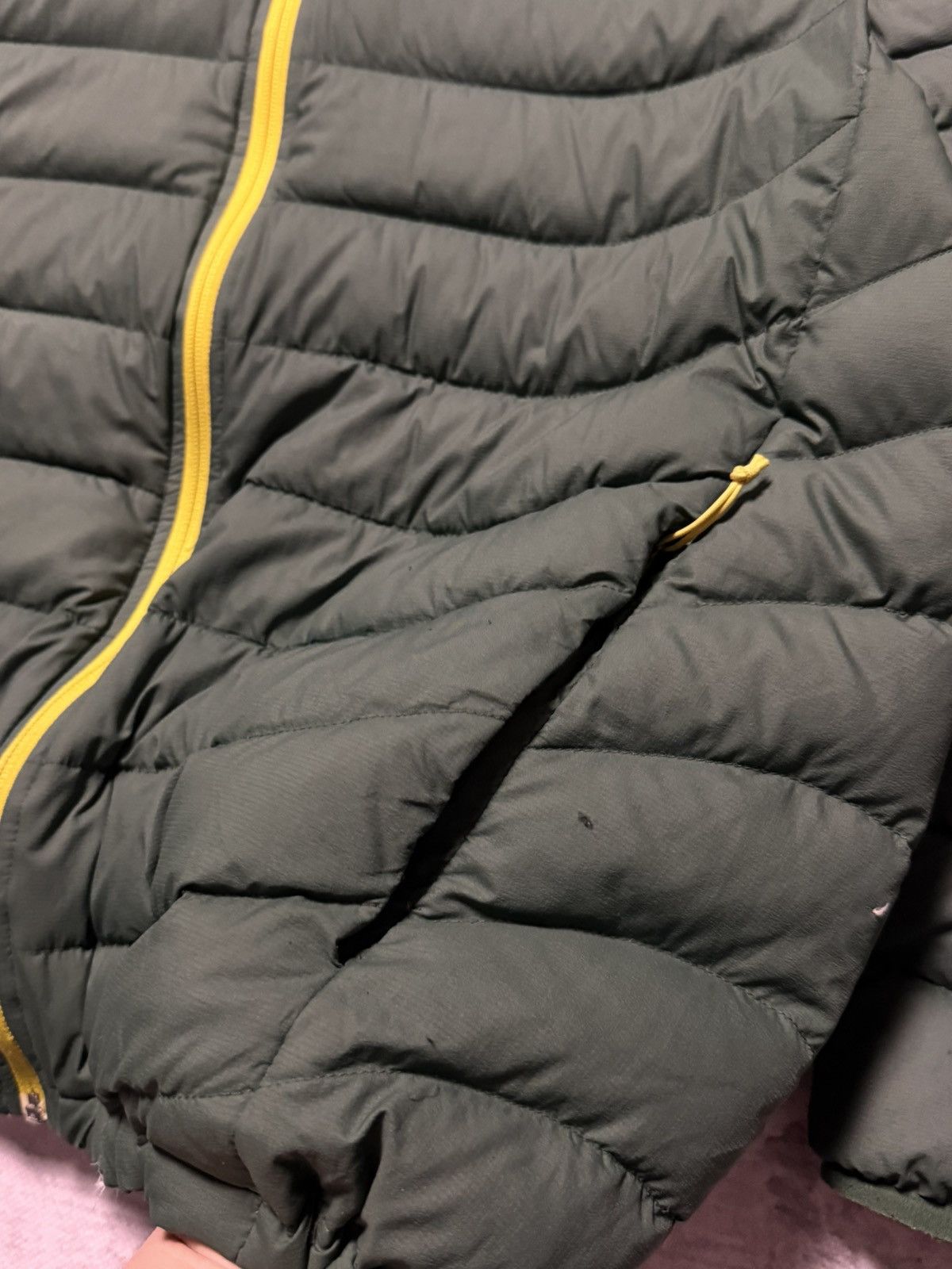 The North Face × Vintage 00s The North Face Vintage 700 Pro Down Hooded Jacket Y2K Size US XL / EU 56 / 4 - 5 Thumbnail