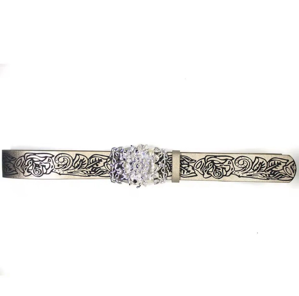 Other Vintage Punk Belt Size ONE SIZE - 4 Thumbnail