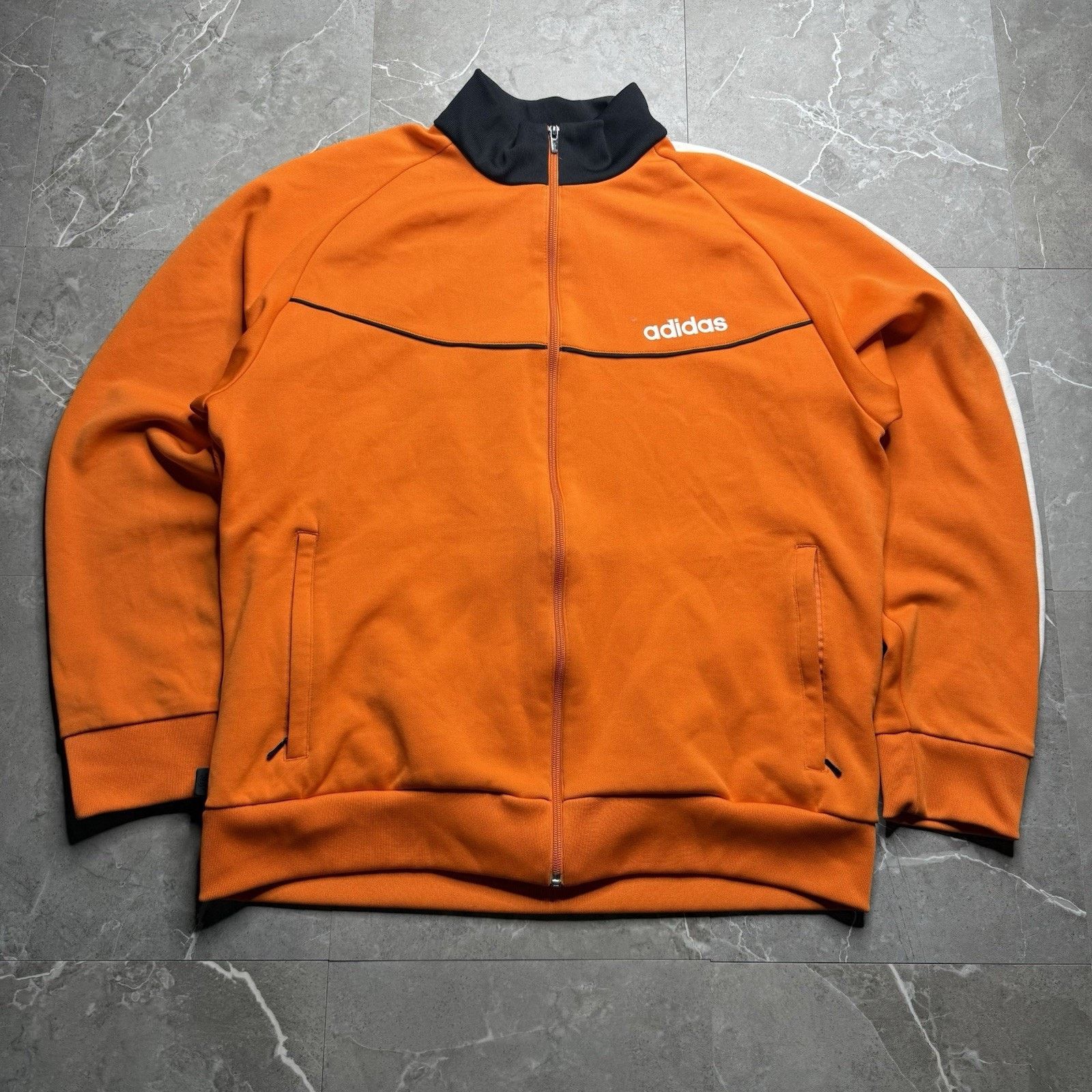 Adidas Adidas Netherlands Soccer Jacket 2006 World Cup Mens Size XL Size US XL / EU 56 / 4 - 2 Thumbnail