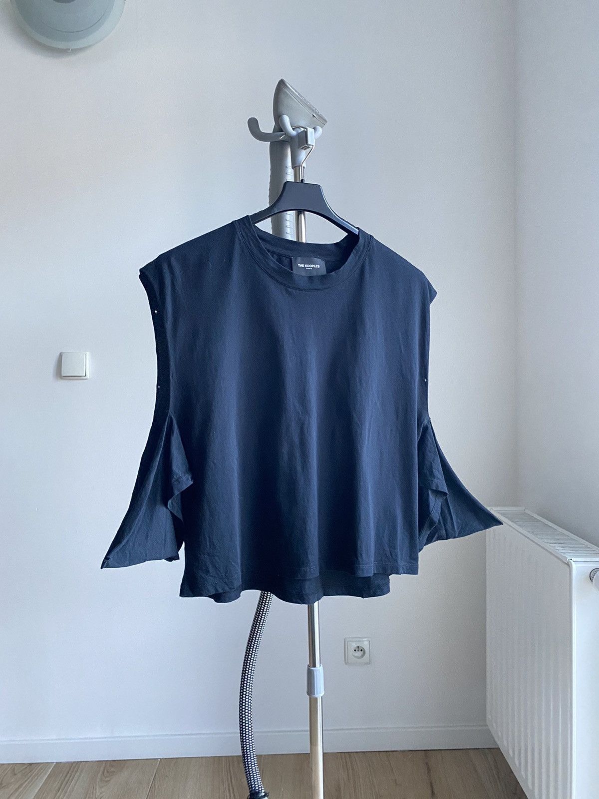 Other The Kooples Tee Tank Top Avant Garde Design Size US S / EU 44-46 / 1 - 5 Thumbnail