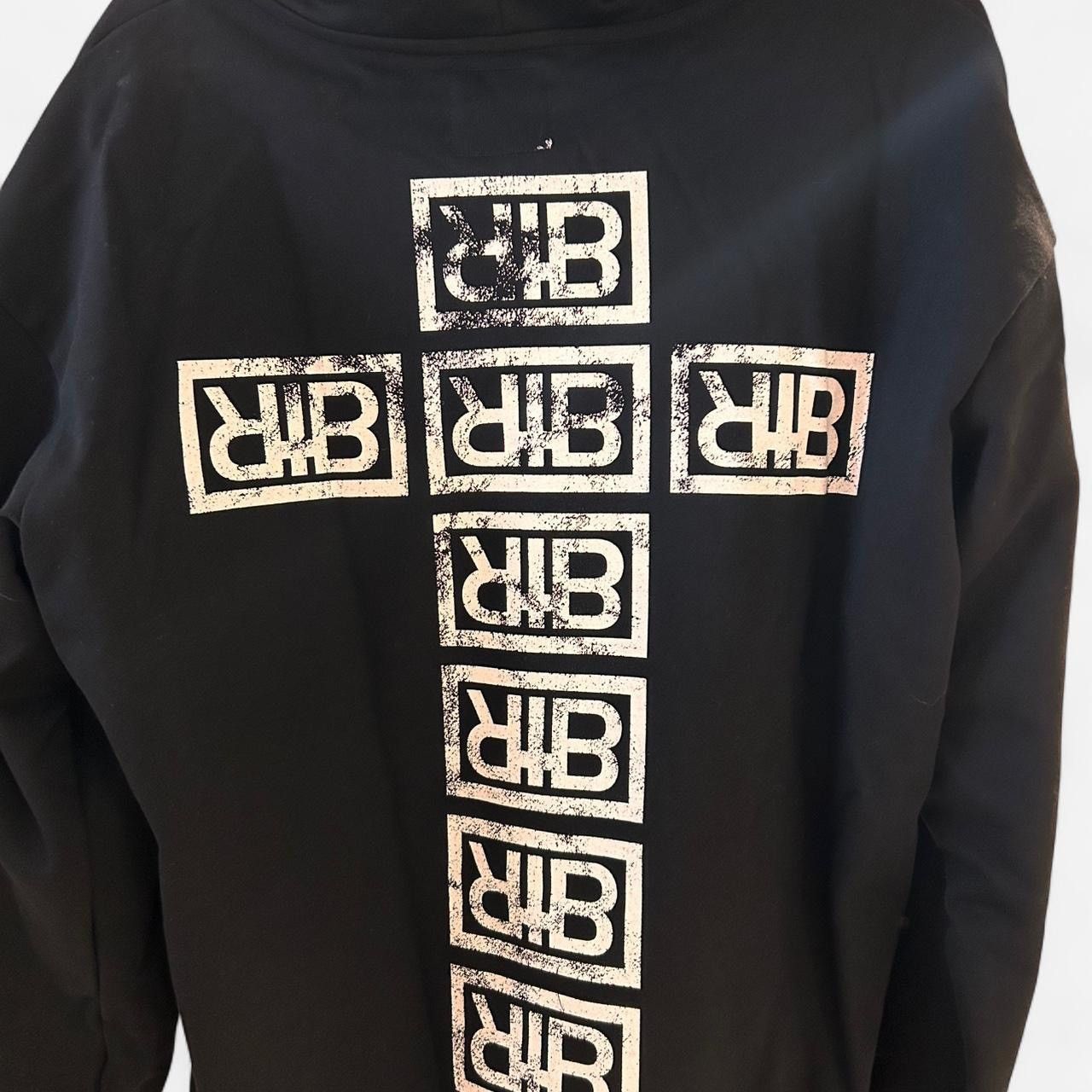 Rest In Bass hoodie