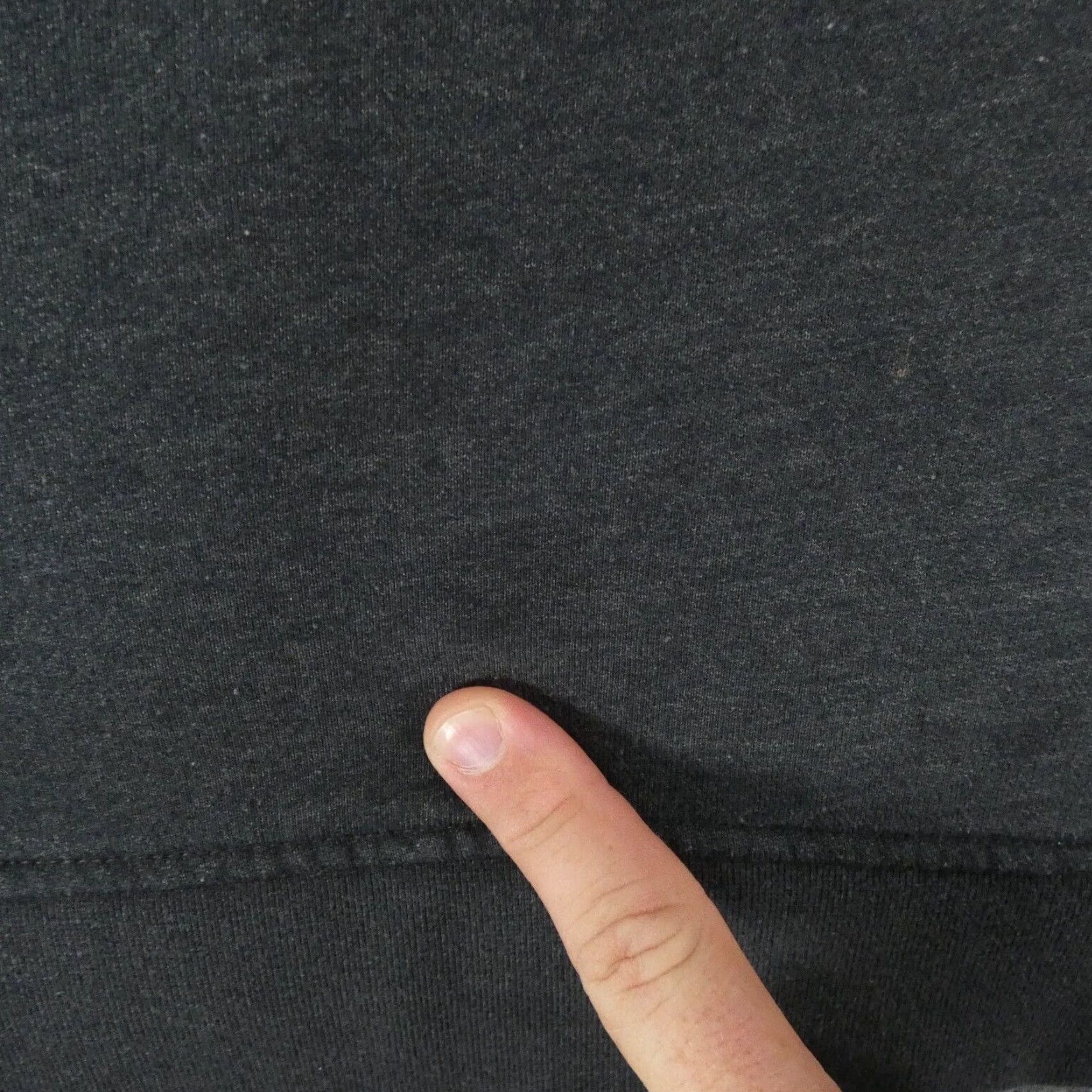Orvis Orvis Sweater Mens XL Pullover Gray Fleece 1/4 Zip w Snap Over Size US XL / EU 56 / 4 - 7 Thumbnail