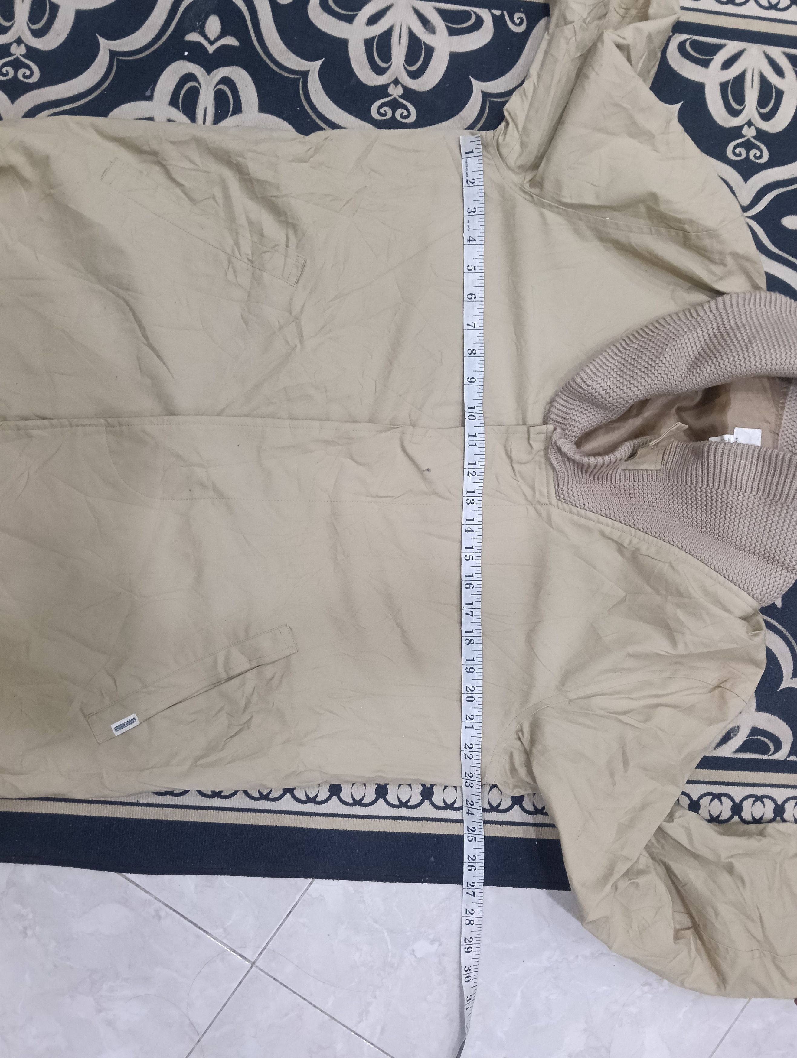 Hiroshi Fujiwara Good Enough Donkey Coats Size US L / EU 52-54 / 3 - 15 Thumbnail
