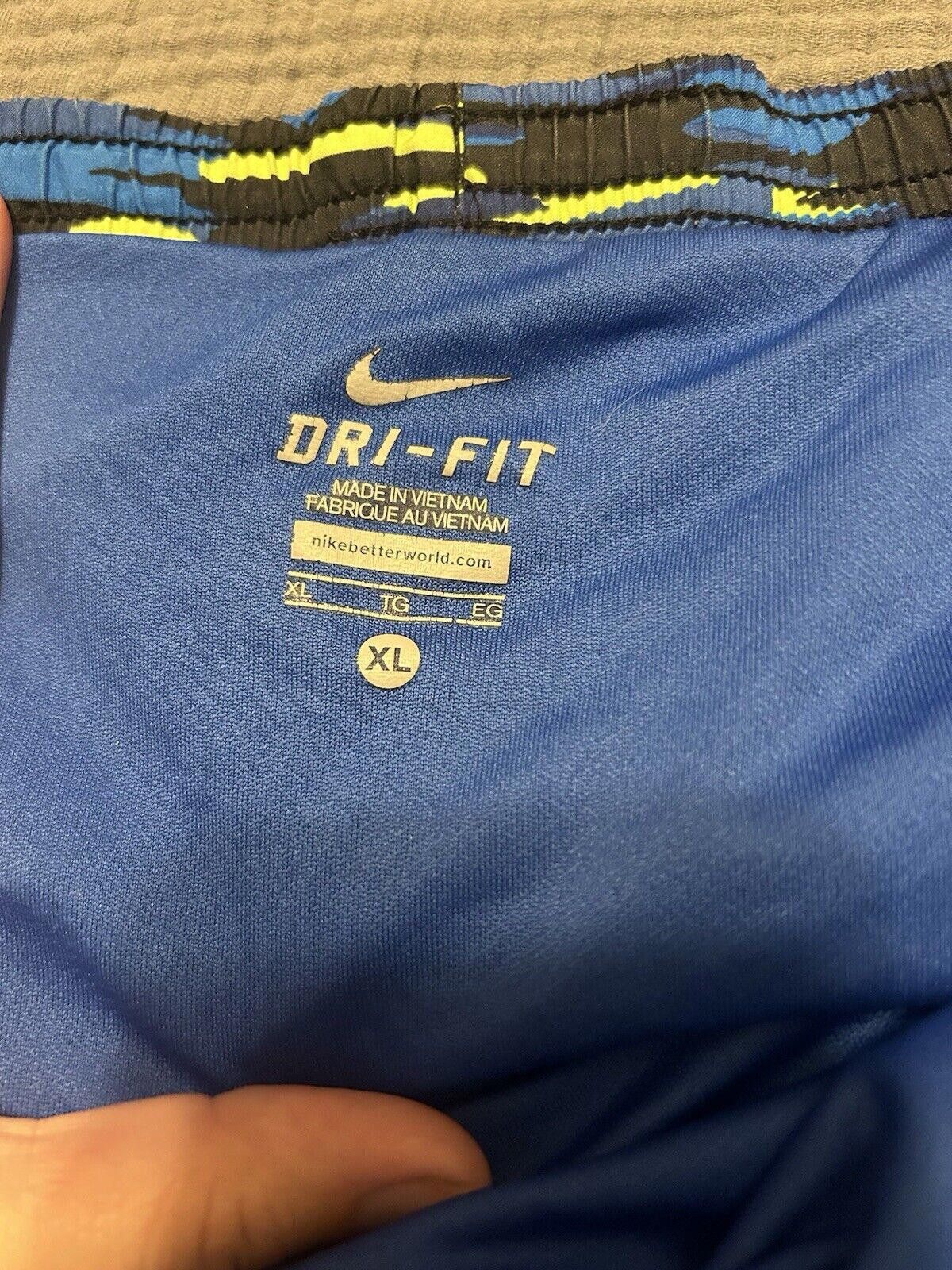 Nike Nike Dry-Fit Running Shorts XL Size 40" / US 18 - 3 Thumbnail
