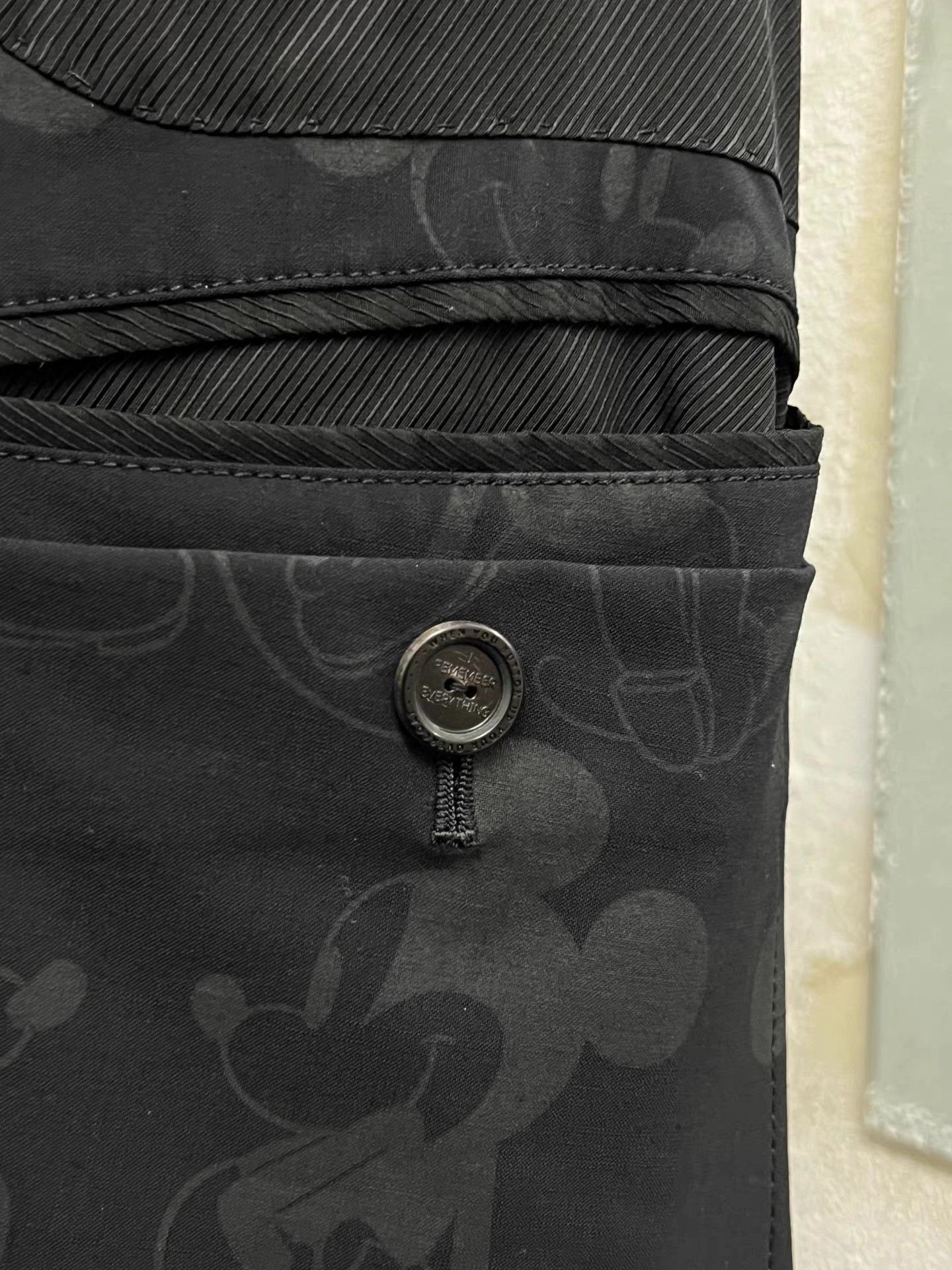 Takahiromiyashita The Soloist. The soloist 20SS Mickey Overall K20 Size US 30 / EU 46 - 4 Thumbnail