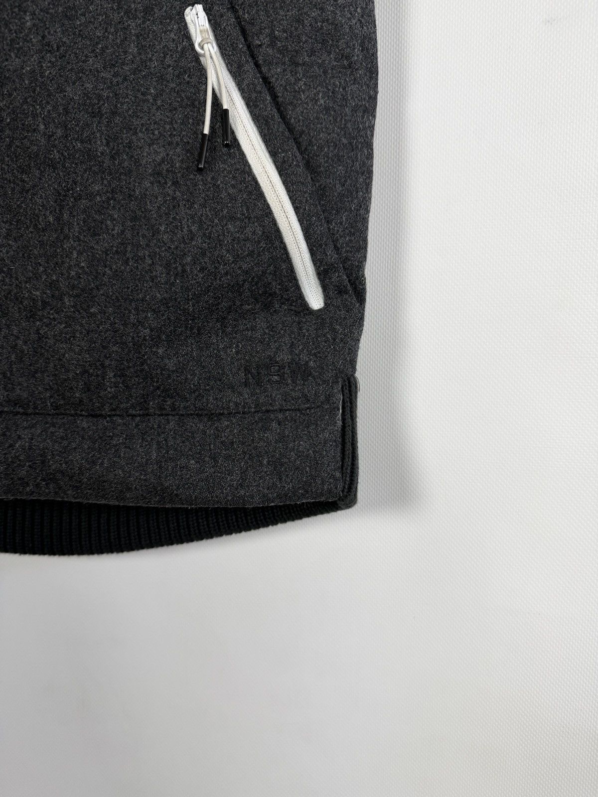 Nike Nike Sportswear NSW Wool Down Vest Button Up Gilet Size S Size US S / EU 44-46 / 1 - 6 Thumbnail