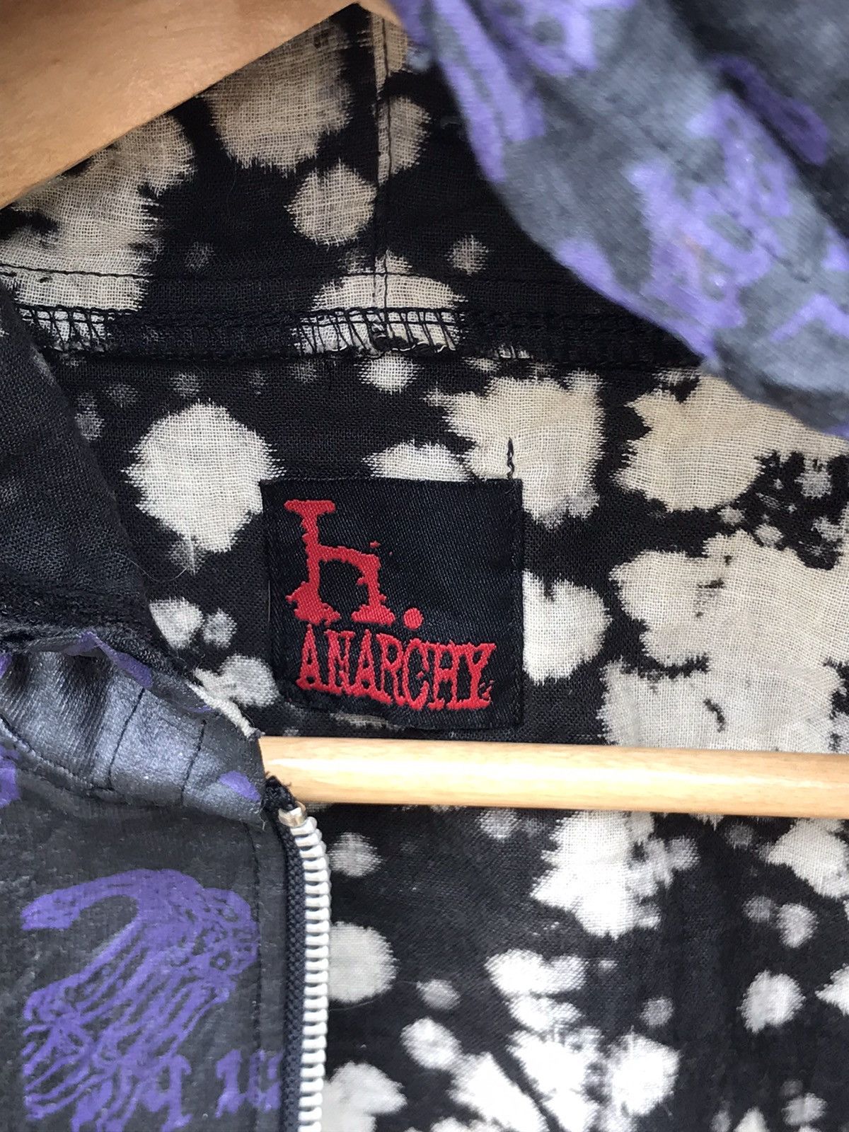 Japanese Brand 🔥H.Anarchyism For Plus Seditionaries Punk Clothing Size US S / EU 44-46 / 1 - 9 Thumbnail