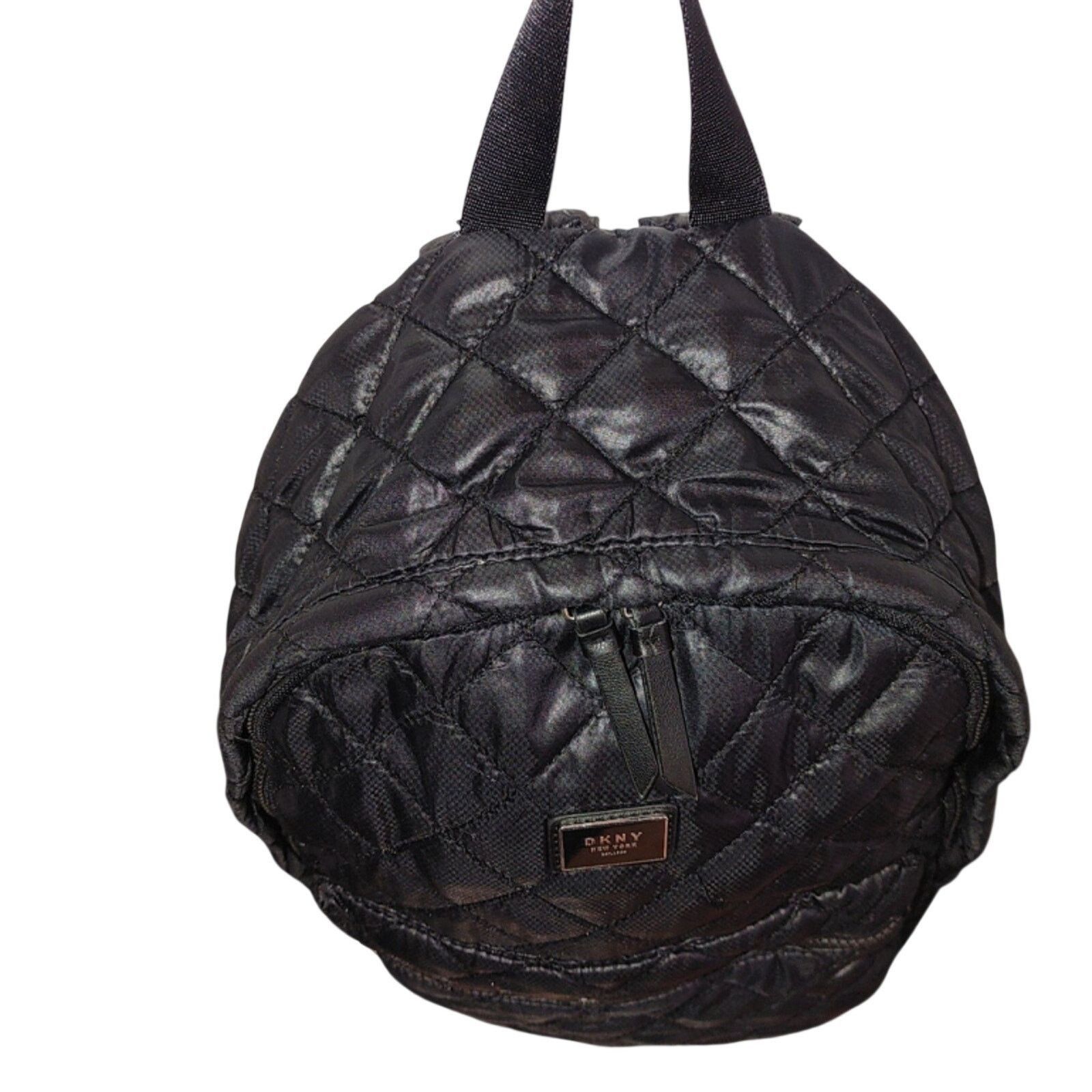 dkny backpack leather Women's Mack Quilted Nylon Backpack,Black/Black,1SZ : Clothing, Shoes & Jewelry DKNY Backpack & Leather Crossbody