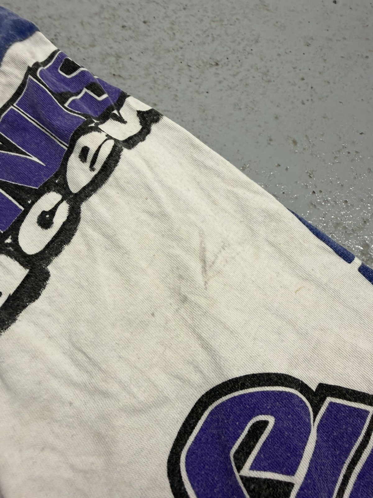 Honda Vintage 1994 Sinisalo Moto Worldwide Motocross Honda Tee Size US L / EU 52-54 / 3 - 8 Thumbnail