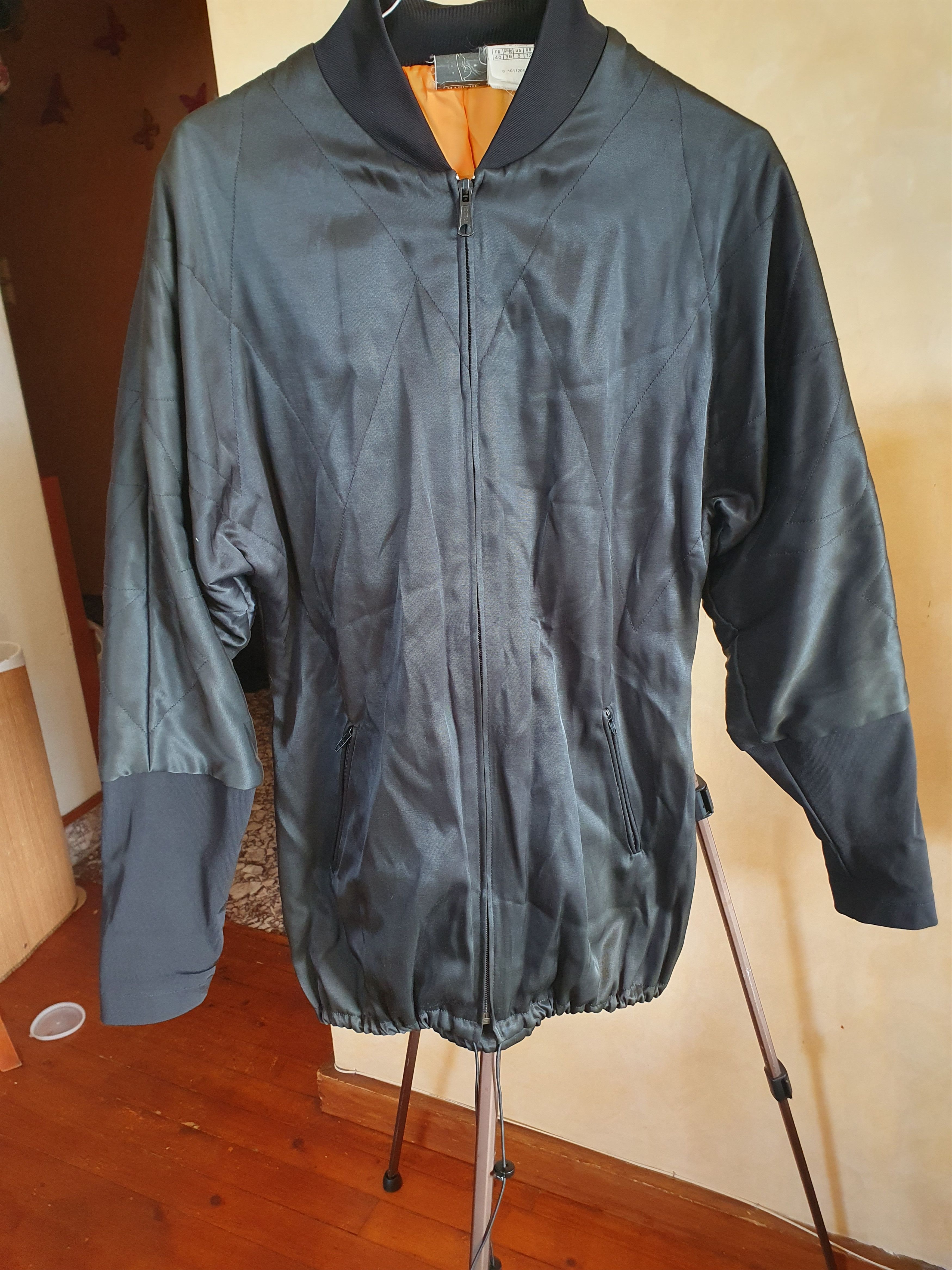 Marithe + Francois Girbaud × Vintage Marithe Francois Girbaud Vintage Bomber-ish jacket Dessine 8 Size M / US 6-8 / IT 42-44 - 1 Thumbnail