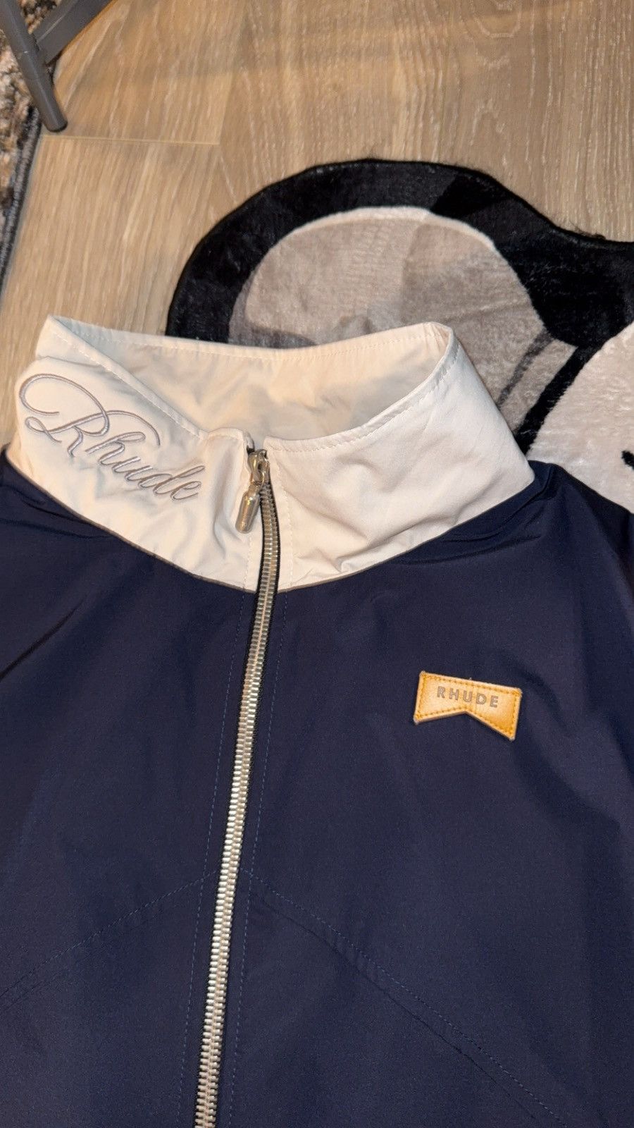 Rhude Rhude track jacket- XL Size US XL / EU 56 / 4 - 2 Thumbnail