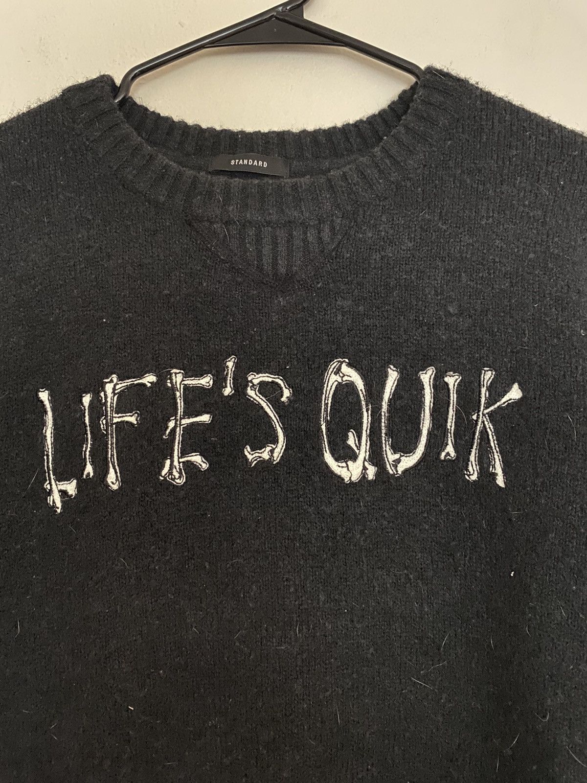 Quiksilver Vintage Life’s Quik Quiksilver Sweater Sweatshirt Size US M / EU 48-50 / 2 - 2 Thumbnail
