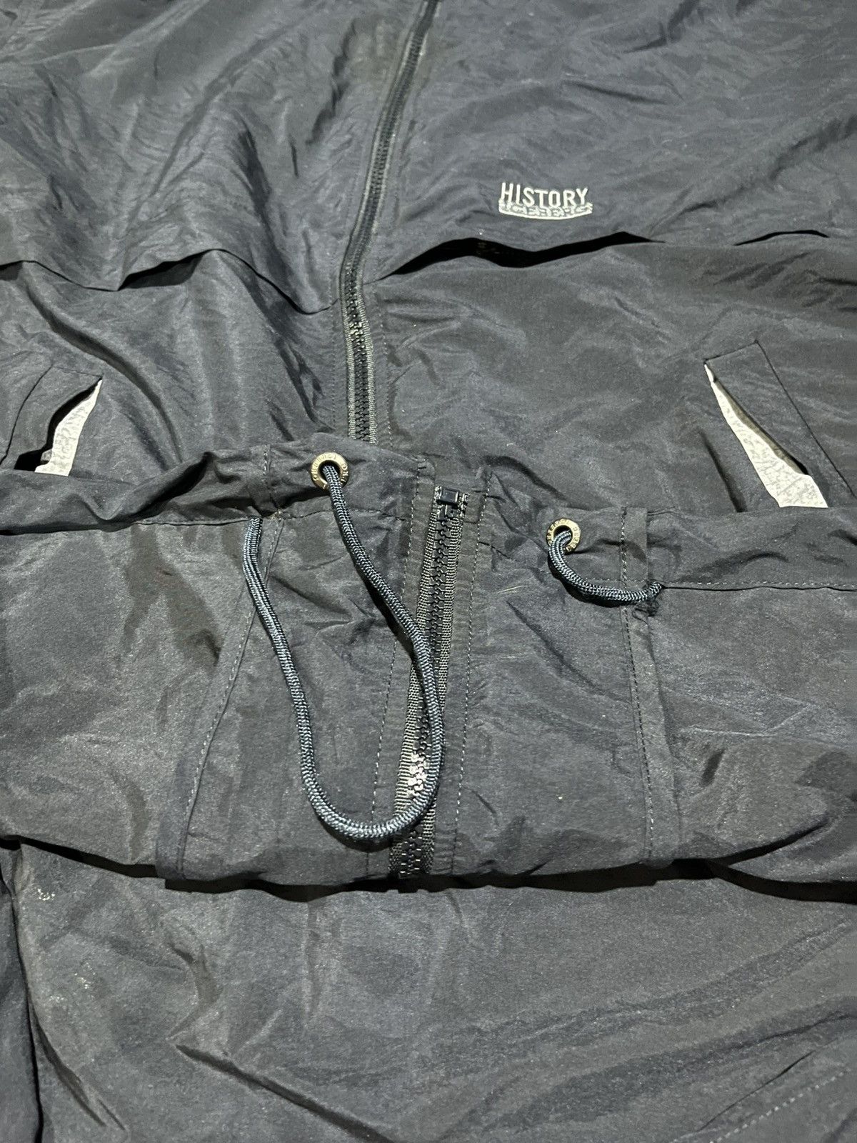 Iceberg Authentic ICEBERG History Windbreaker Size US M / EU 48-50 / 2 - 16 Thumbnail