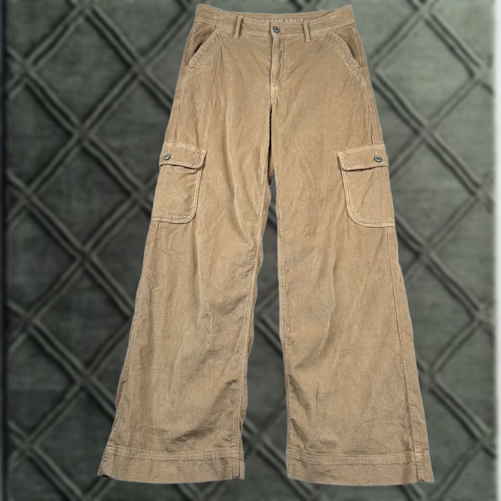 American Eagle Outfitters VINTAGE? No. Size 27" / US 4 / IT 40 - 1 Thumbnail