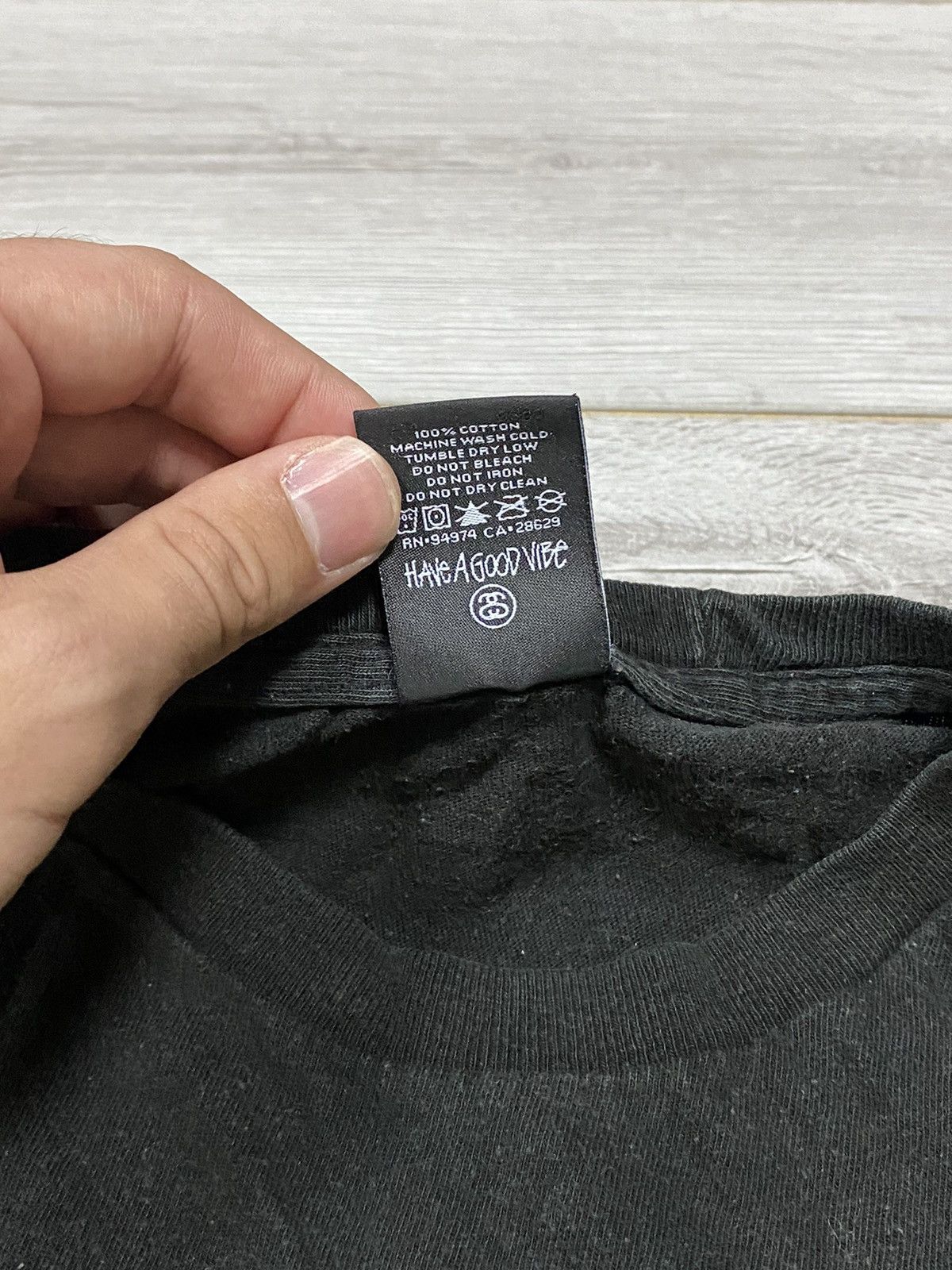 Stussy Stussy 🗽 Statue of Liberty NYC New York t-shirt Size US M / EU 48-50 / 2 - 5 Thumbnail