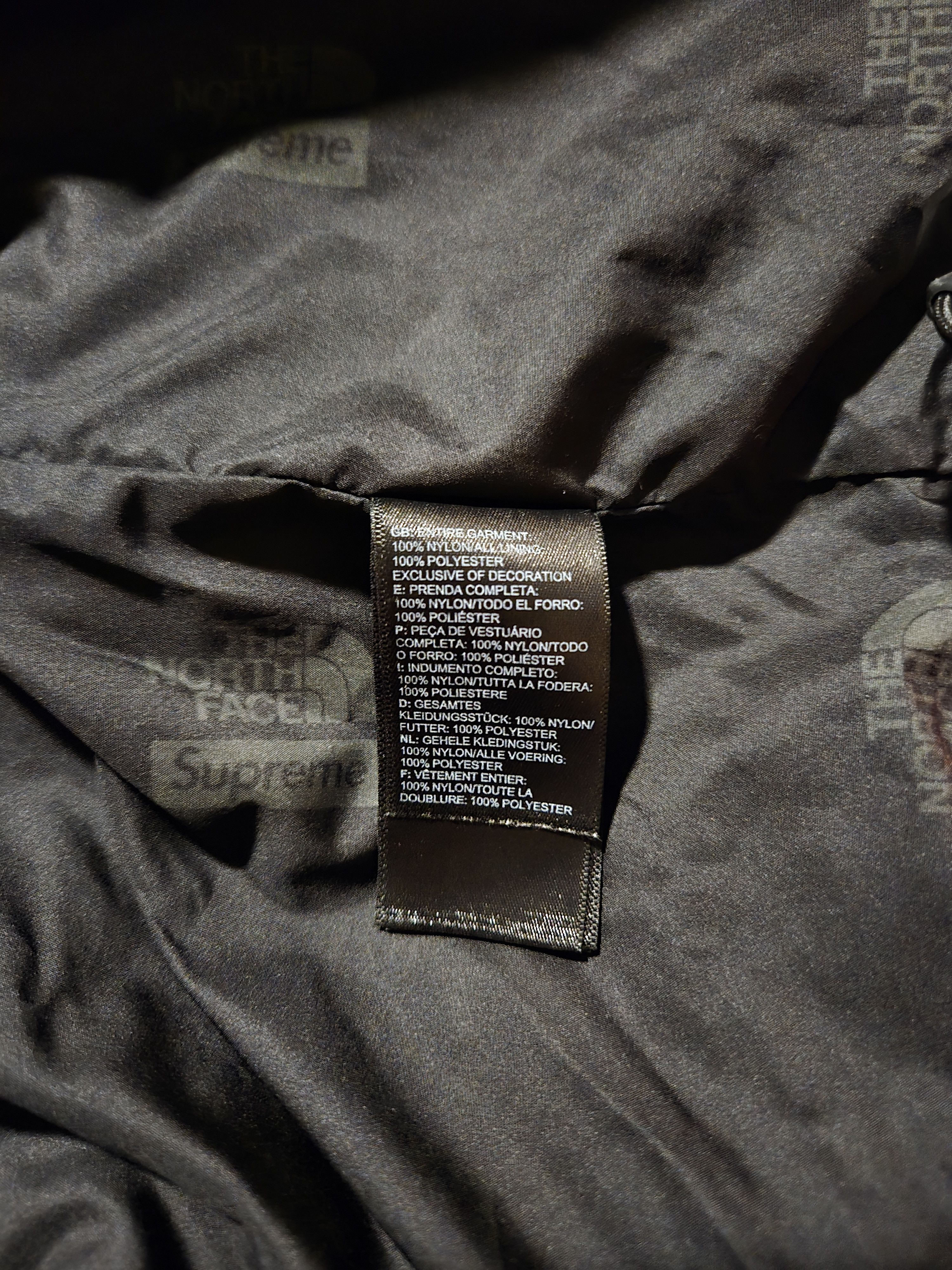 Supreme × The North Face Supreme The North Face Expedition Jacket Size US L / EU 52-54 / 3 - 4 Thumbnail