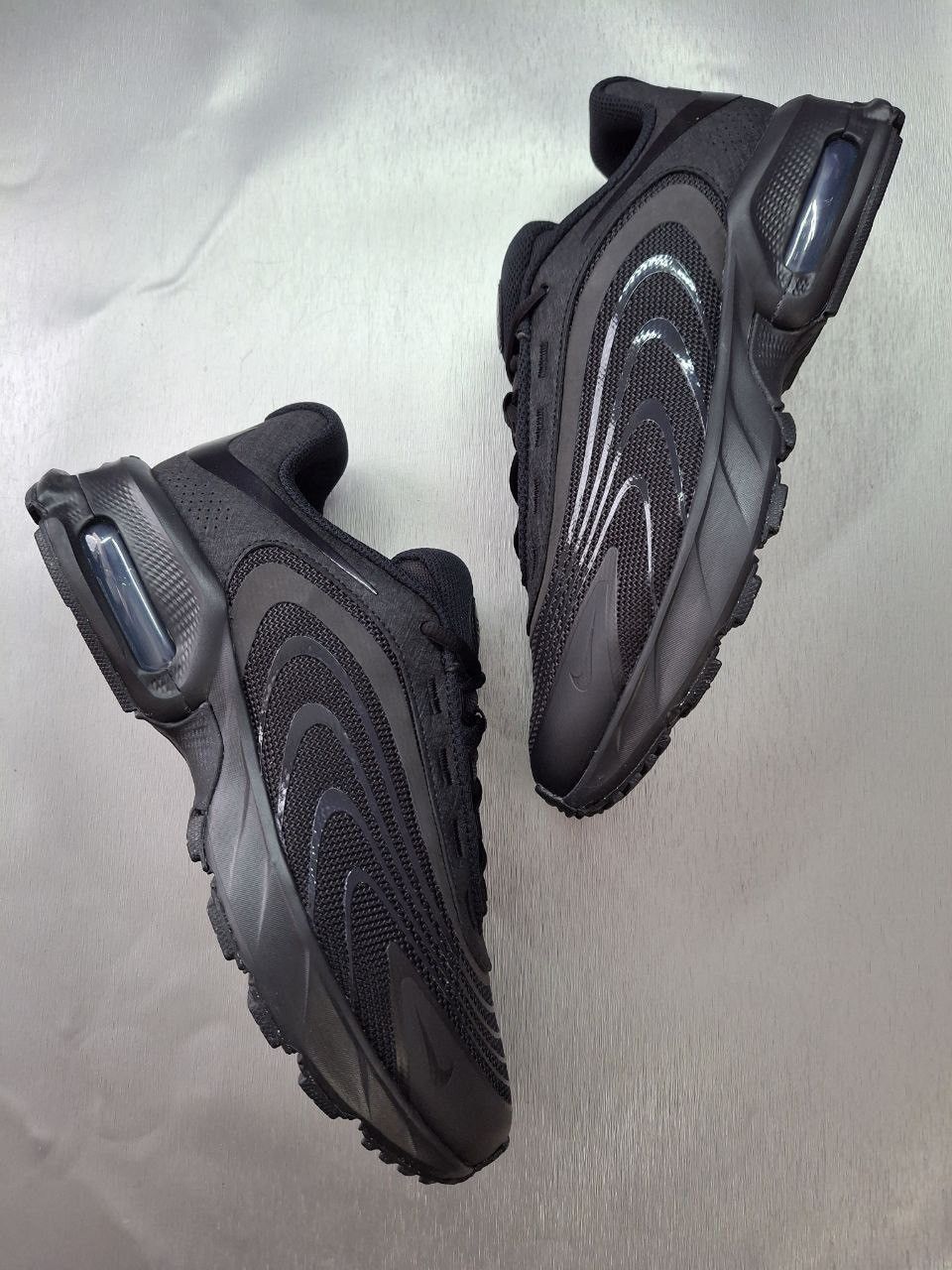 Nike Nike Air Max Fire Black Mens Sneakers US 9 EUR 42,5 Size US 9 / EU 42 - 4 Thumbnail