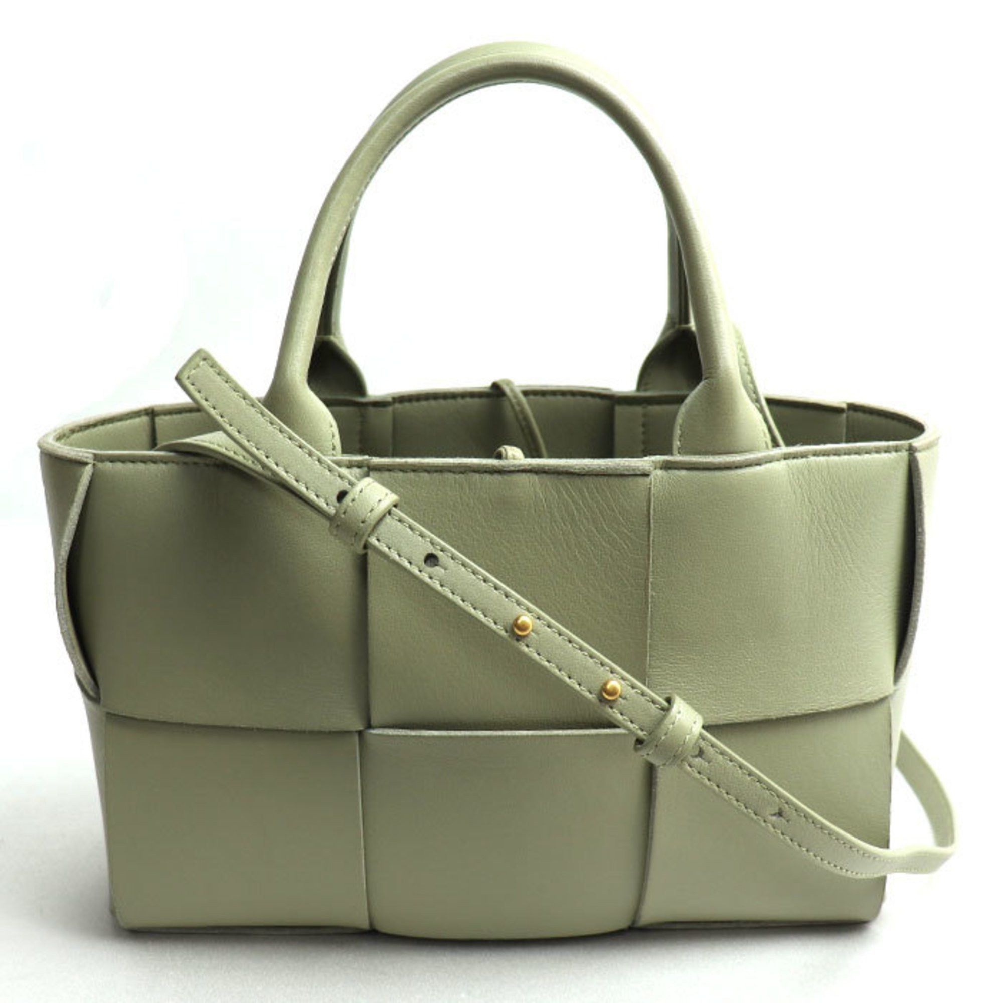 Bottega Veneta Bottega Veneta Arco handbag Size ONE SIZE - 1 Thumbnail