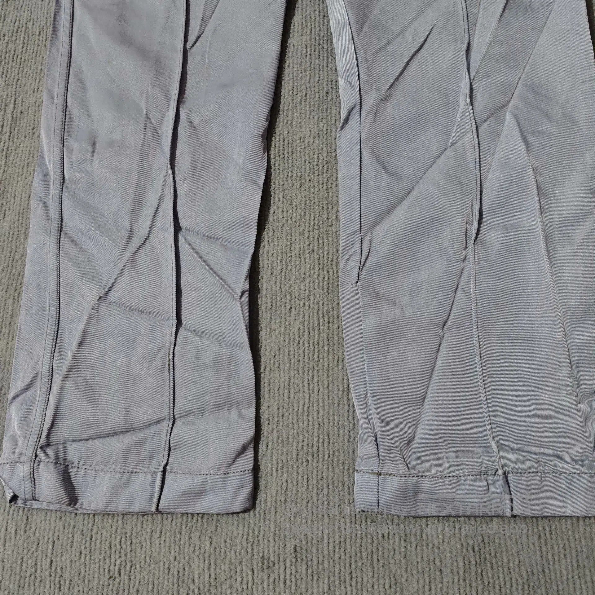 Comme des Garcons Comme des Garcons Homme Plus Pleated Pants. Size US 31 - 3 Thumbnail