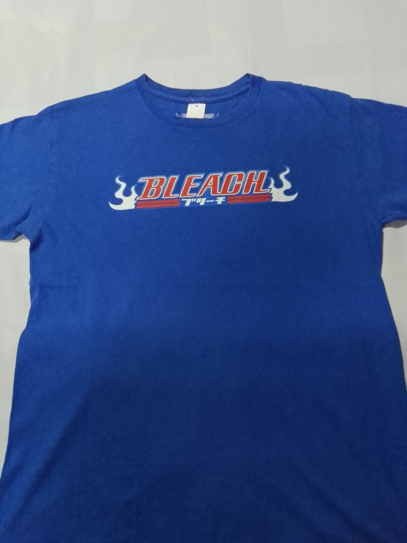 Vintage Vintage Bleach Anime Tee Size US M / EU 48-50 / 2 - 2 Thumbnail