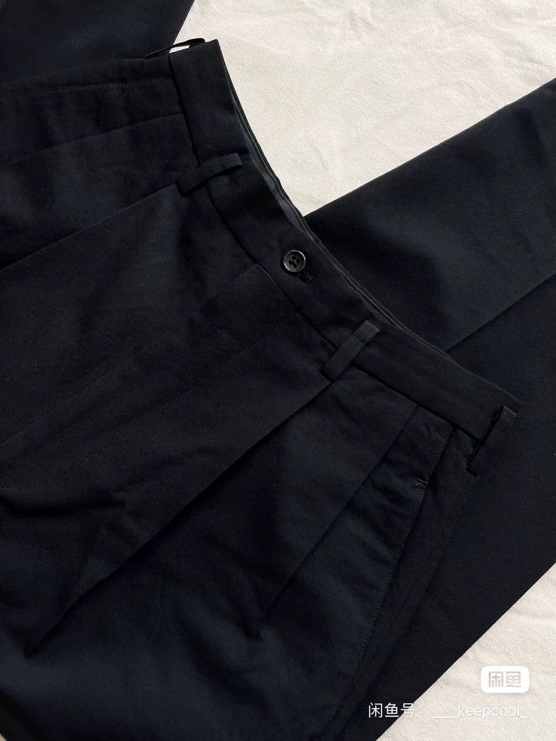 Yohji Yamamoto Yohji Yamamoto size s Western trousers 2503-Nextarrow Size US 28 / EU 44 - 7 Thumbnail