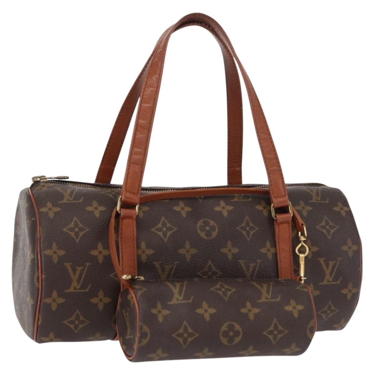 Louis Vuitton Louis Vuitton Papillon Handbag Monogram Canvas Size ONE SIZE - 1 Thumbnail
