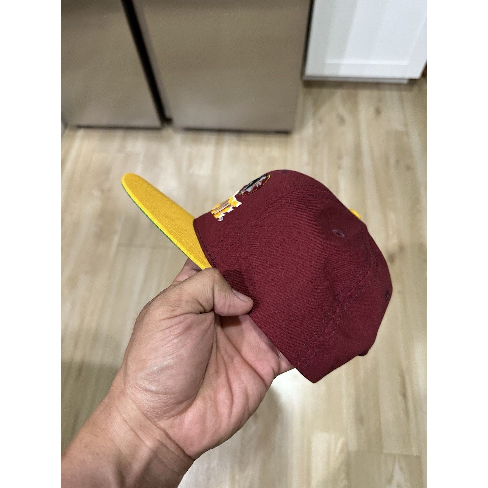 & Other Stories Vintage FSU Snapback Hat Florida State University Seminoles Size ONE SIZE - 4 Thumbnail