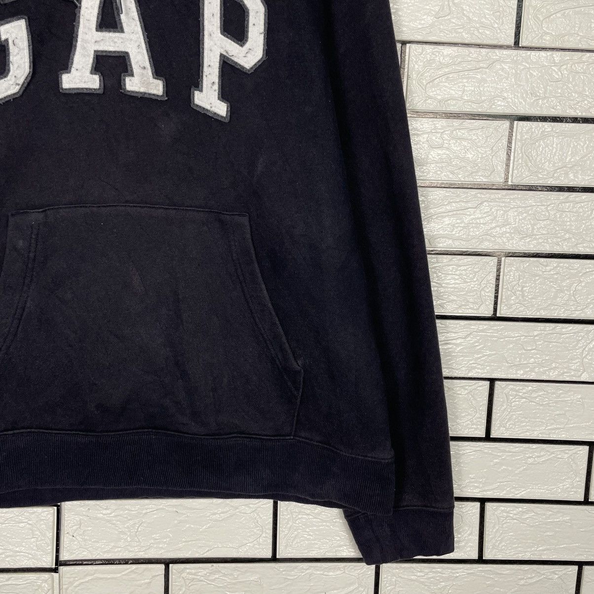 Gap Gap Big Logo Pullover Hoodie Size US L / EU 52-54 / 3 - 4 Thumbnail