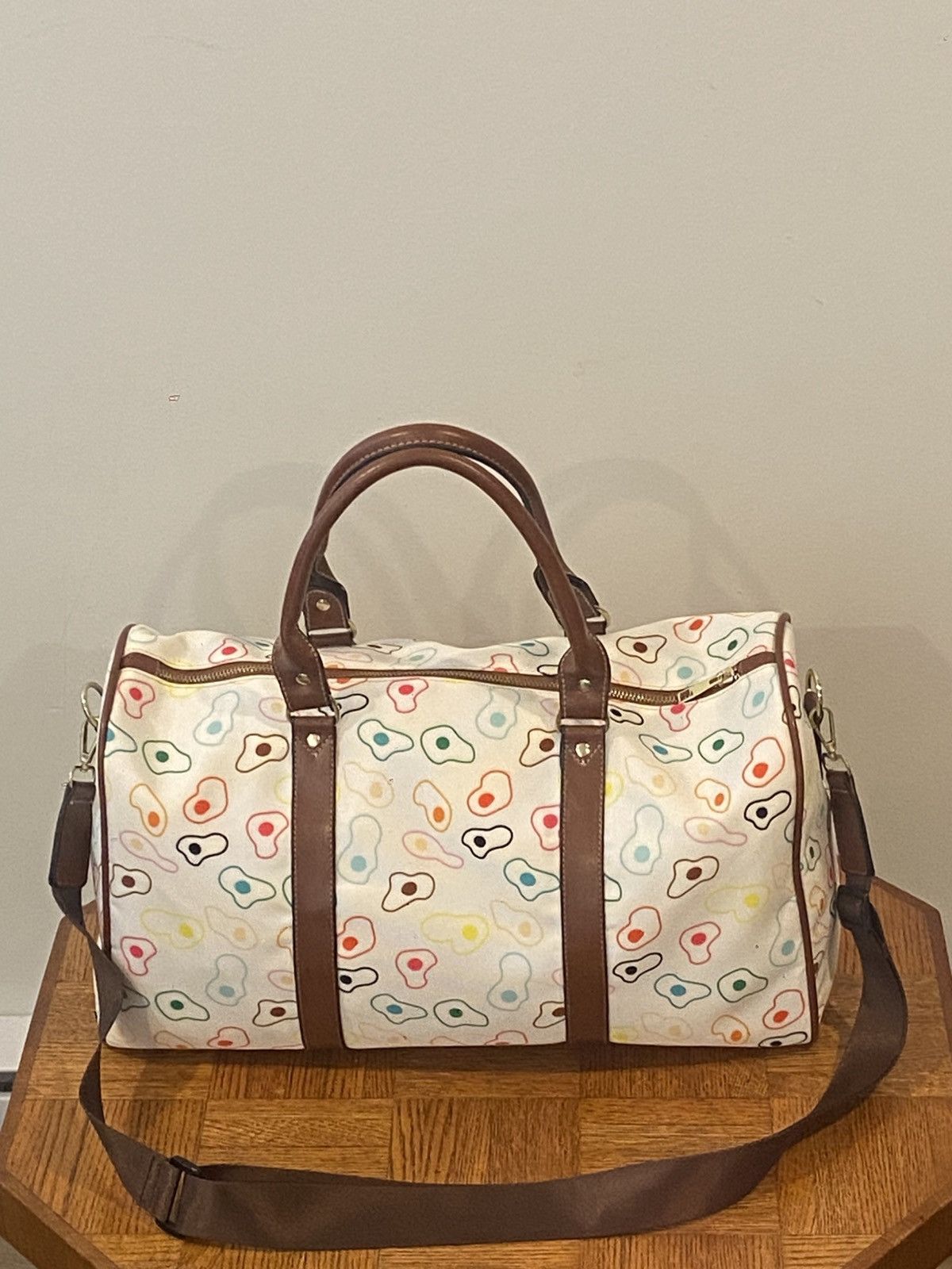 Designer × Other Svnk egg duffle bag Size ONE SIZE - 2 Thumbnail